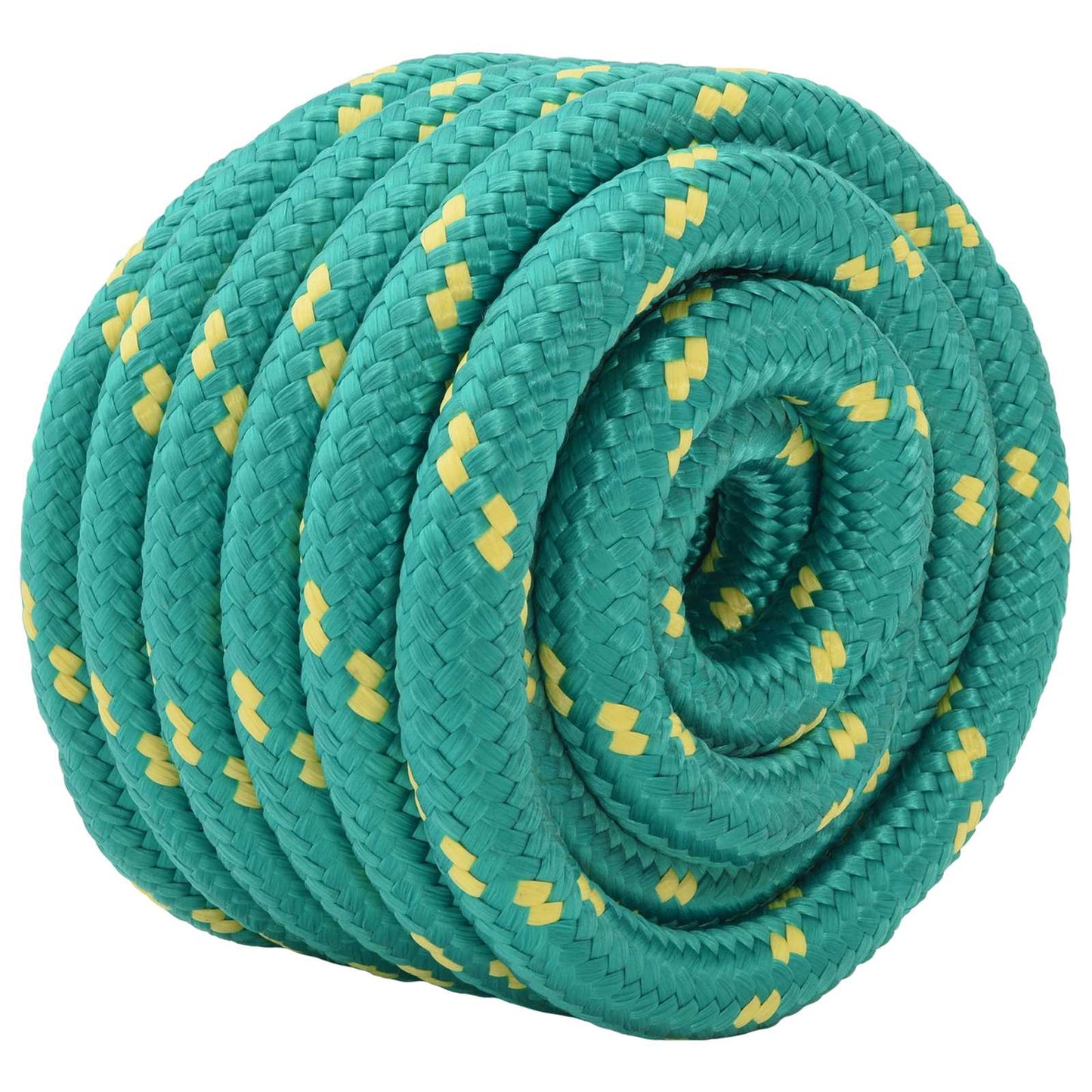 Boottouw 6 mm 5 m Groen is nu te koop bij PeponiXL, paradijselijk wonen!