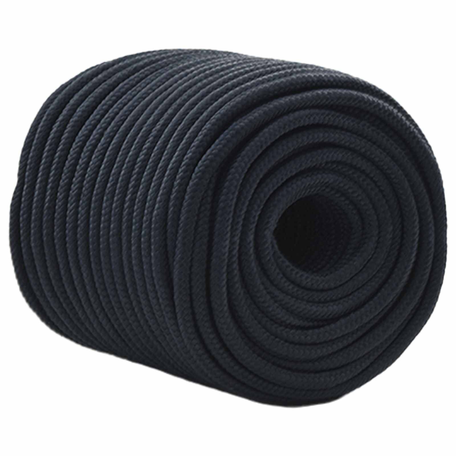 Boottouw 0.8 mm 25 m Koninklijk Blauw Polyester is nu te koop bij PeponiXL, paradijselijk wonen!