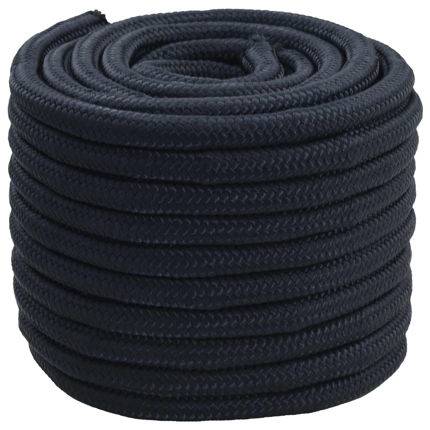 Boottouw Koninklijk Blauw 50 m Polyester