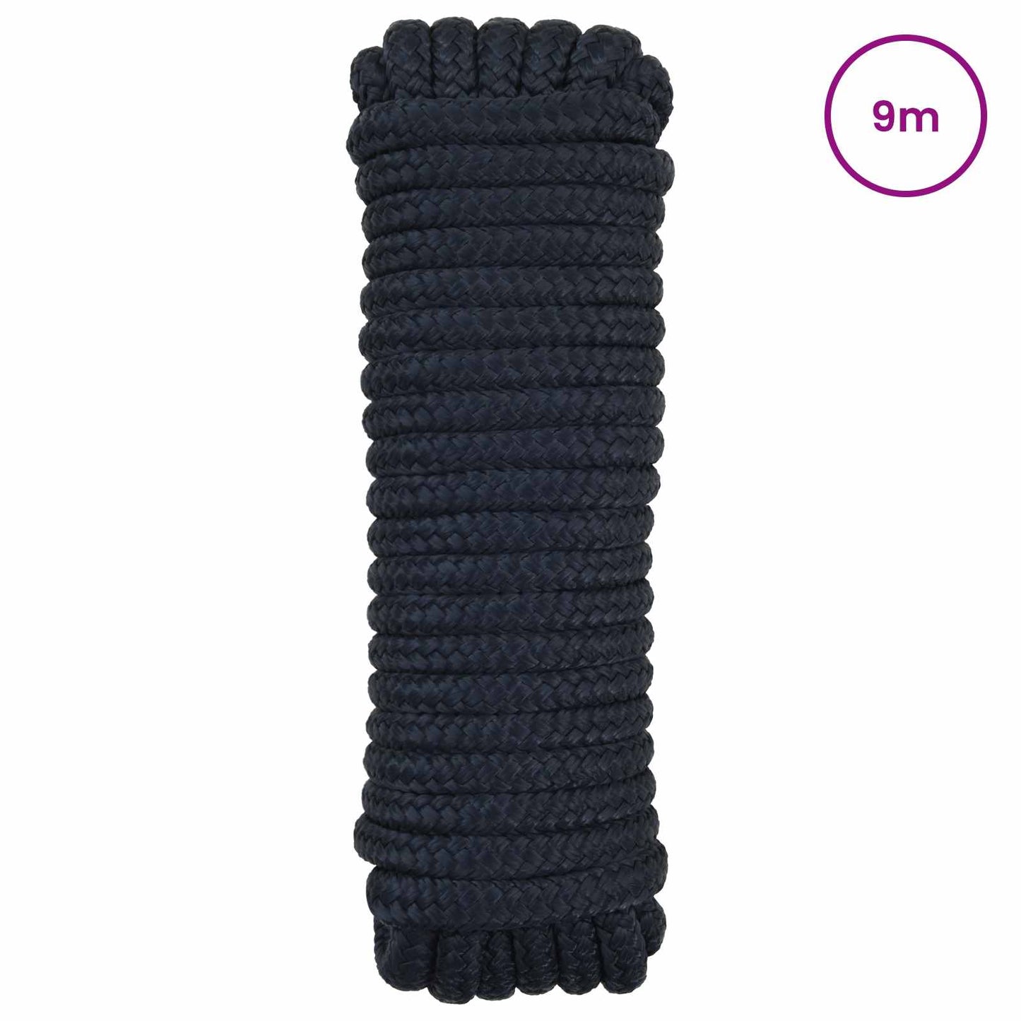 Boottouw 9 m 1.2 Koninklijk Blauw Polyester
