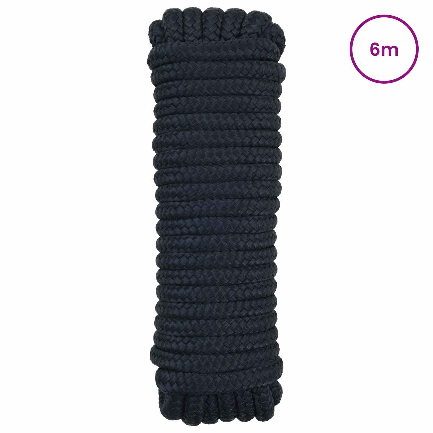 Boottouw 6 m 1.4 Koninklijk Blauw Polyester