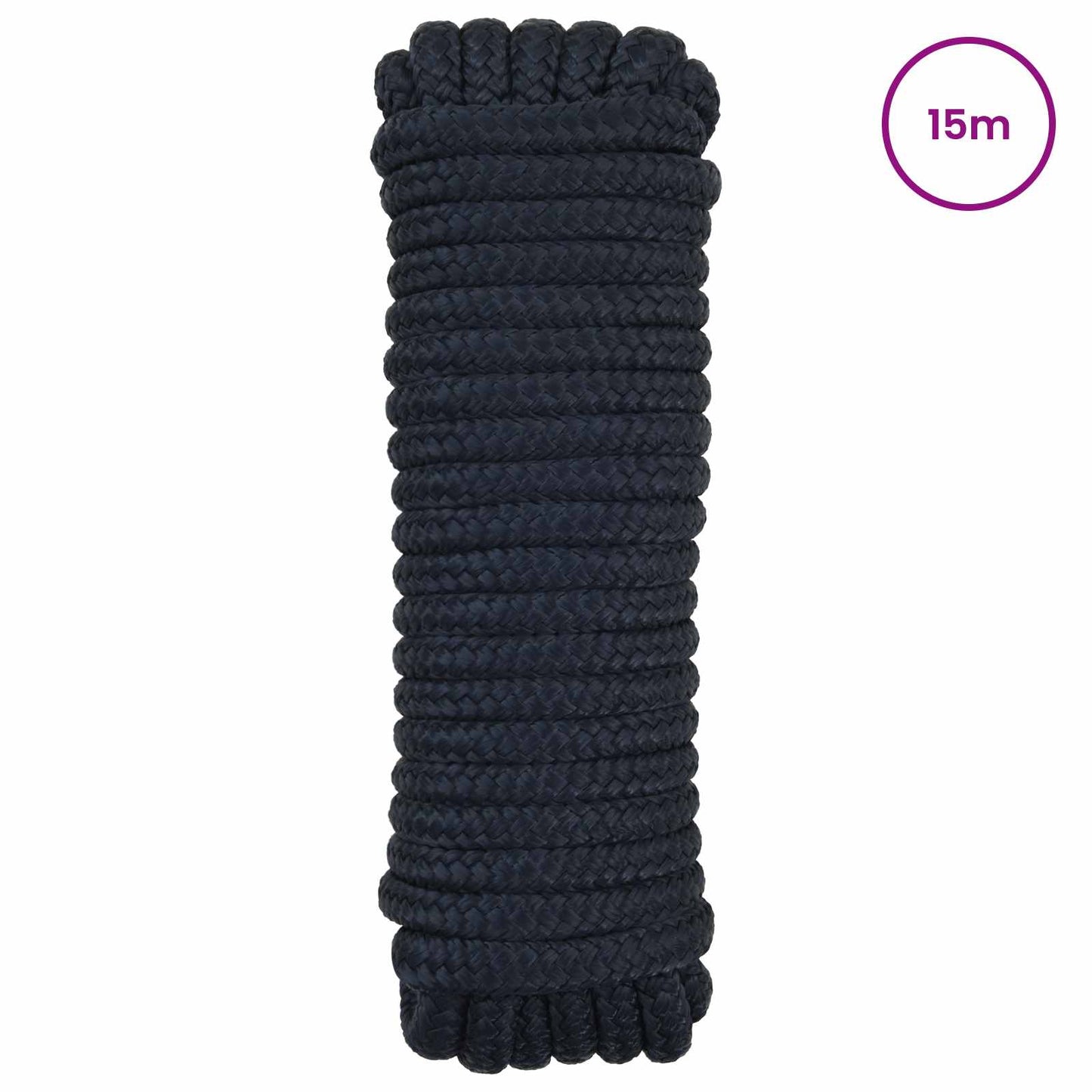 Boottouw 15 m 1.4 Koninklijk Blauw Polyester