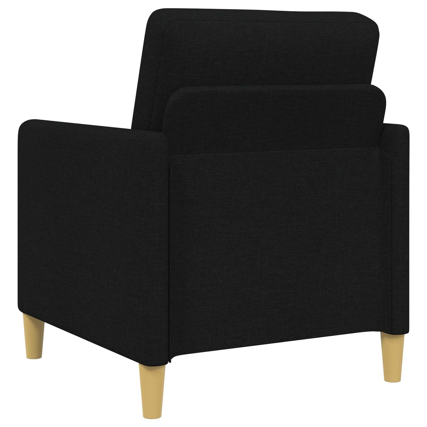 Bank met opslag Zwart 72 x 78 x 87 cm Polyester is nu te koop bij PeponiXL, paradijselijk wonen!