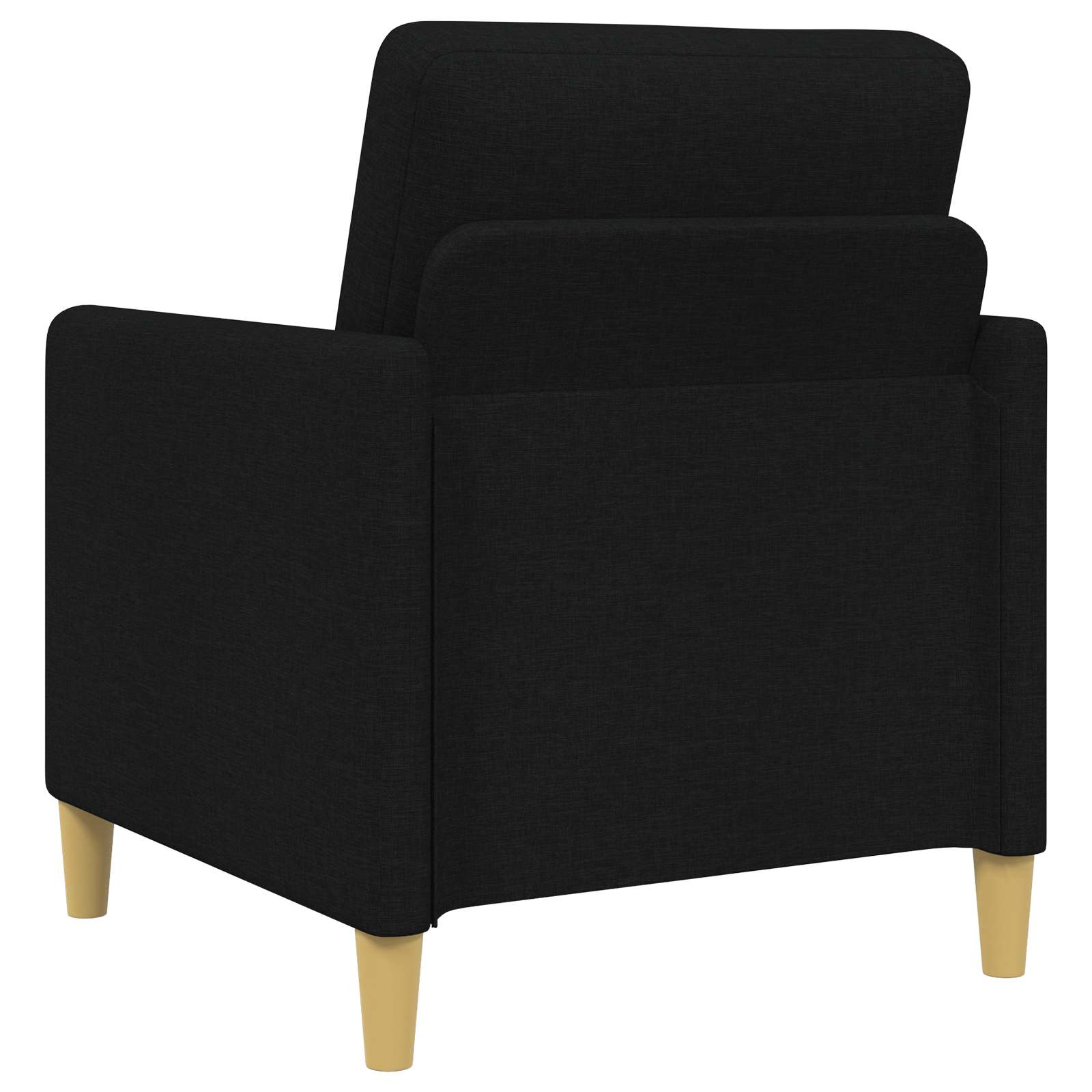 Bank met opslag Zwart 72 x 78 x 87 cm Polyester is nu te koop bij PeponiXL, paradijselijk wonen!