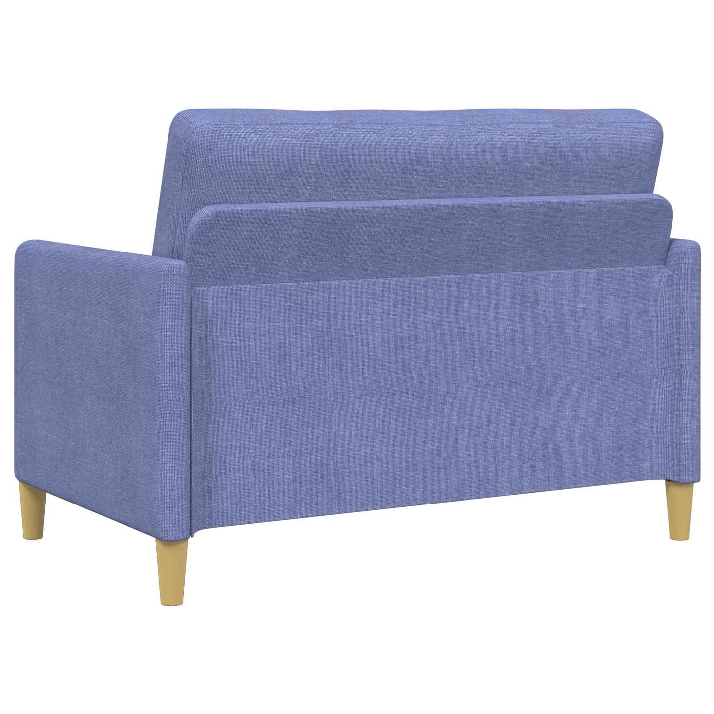 Bank met opslag Jeans Blauw 122 x 78 x 87 cm Polyester is nu te koop bij PeponiXL, paradijselijk wonen!