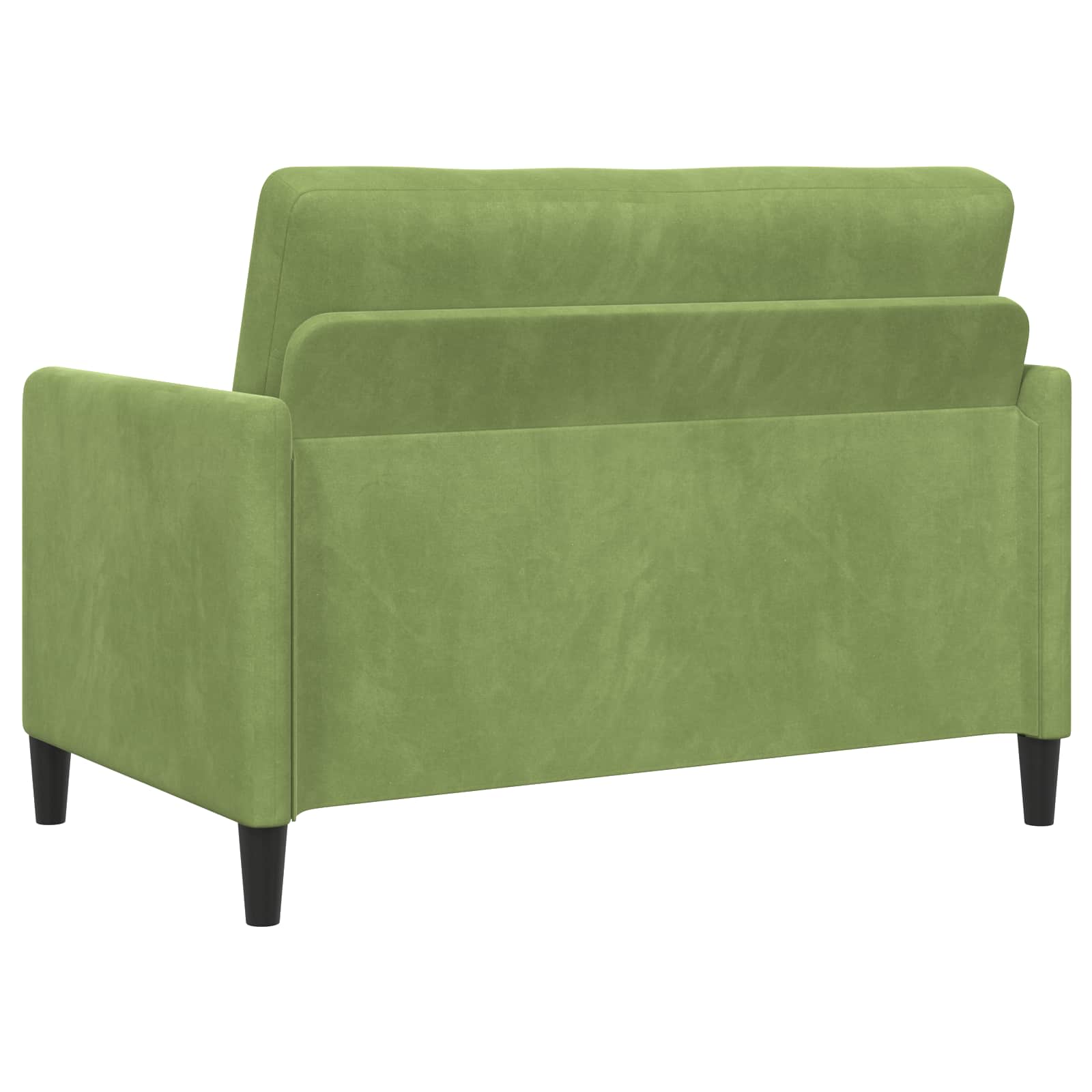 Bank met opslag Lichtgroen 122 x 78 x 87 cm Polyester is nu te koop bij PeponiXL, paradijselijk wonen!