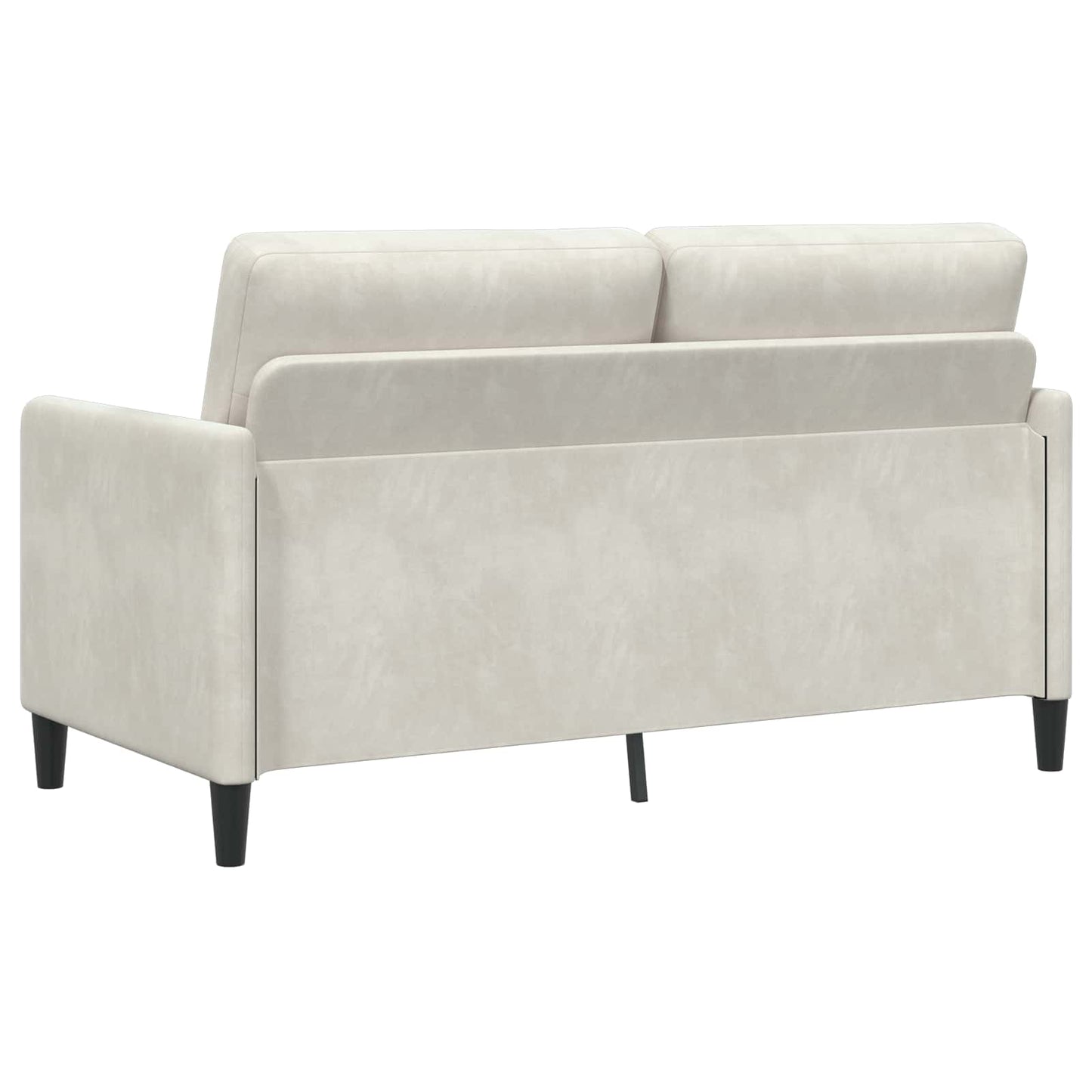 Bank met opslag Crèmekleurig 152 x 78 x 87 cm Polyester is nu te koop bij PeponiXL, paradijselijk wonen!