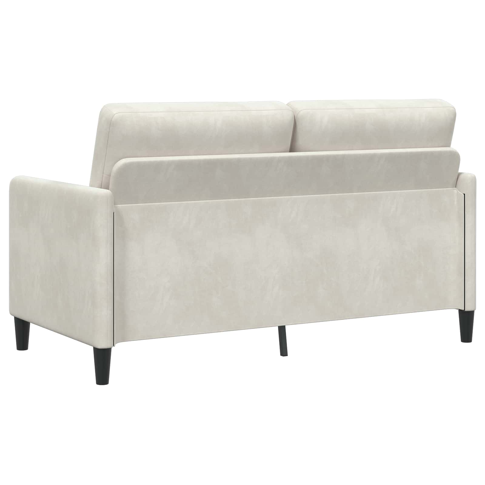 Bank met opslag Crèmekleurig 152 x 78 x 87 cm Polyester is nu te koop bij PeponiXL, paradijselijk wonen!
