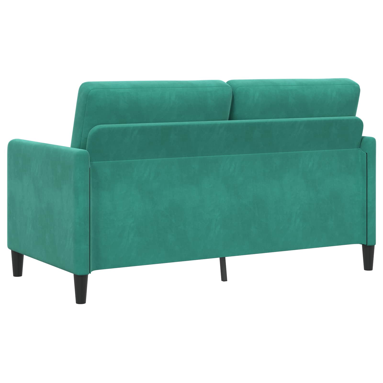 Bank met opslag Turquoise 152 x 78 x 87 cm Polyester is nu te koop bij PeponiXL, paradijselijk wonen!