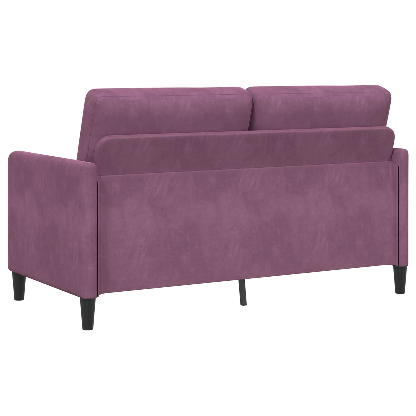 Bank met opslag Paars 152 x 78 x 87 cm Polyester is nu te koop bij PeponiXL, paradijselijk wonen!