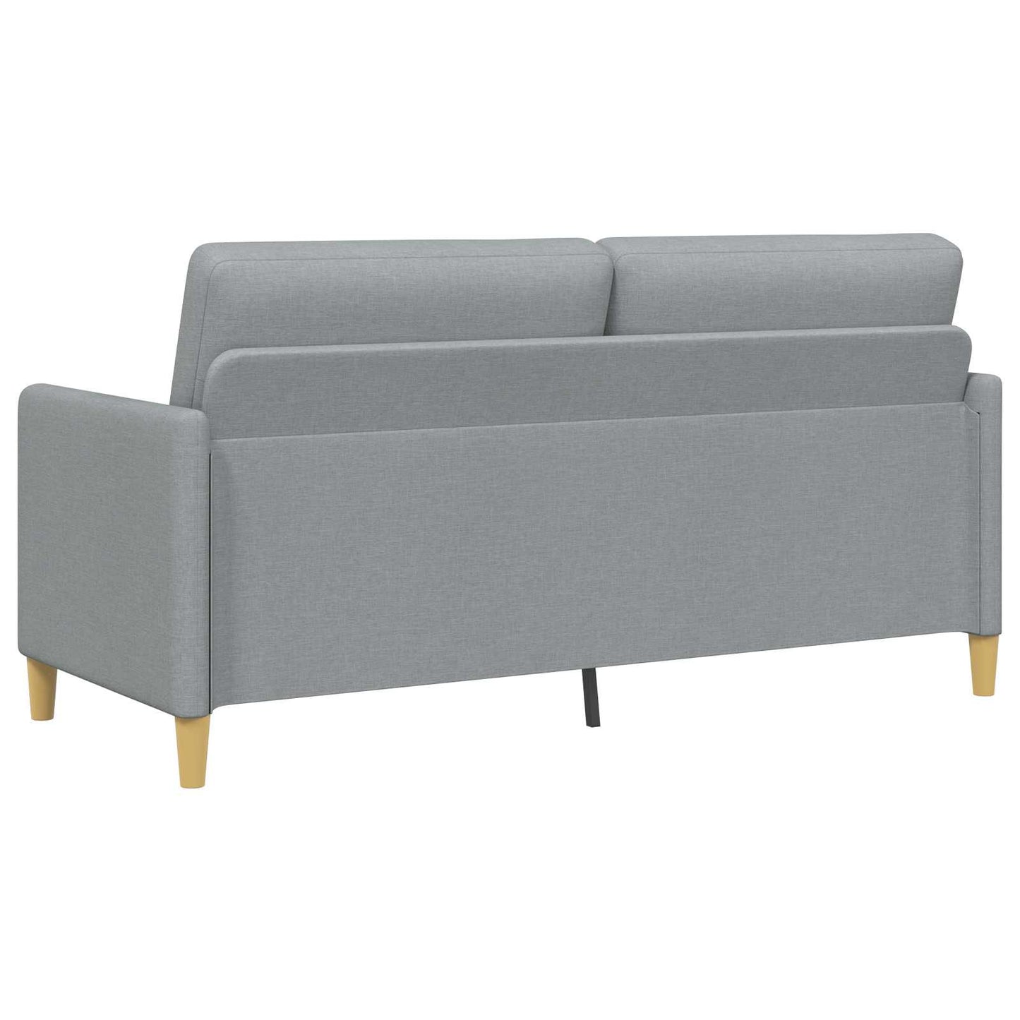 Bank met opslag Lichtgrijs 172 x 78 x 87 cm Polyester is nu te koop bij PeponiXL, paradijselijk wonen!