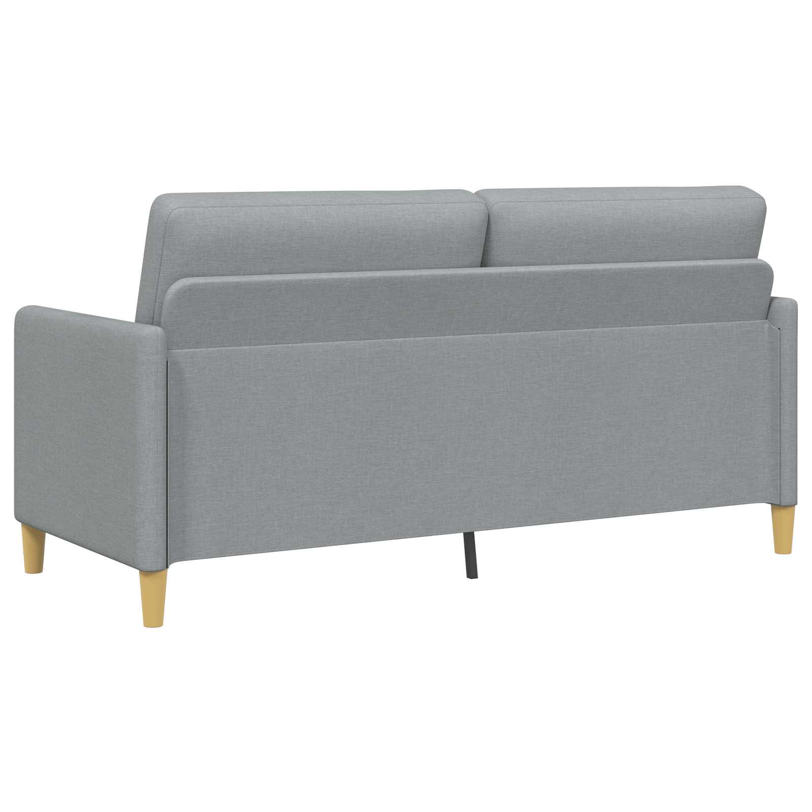 Bank met opslag Lichtgrijs 172 x 78 x 87 cm Polyester is nu te koop bij PeponiXL, paradijselijk wonen!
