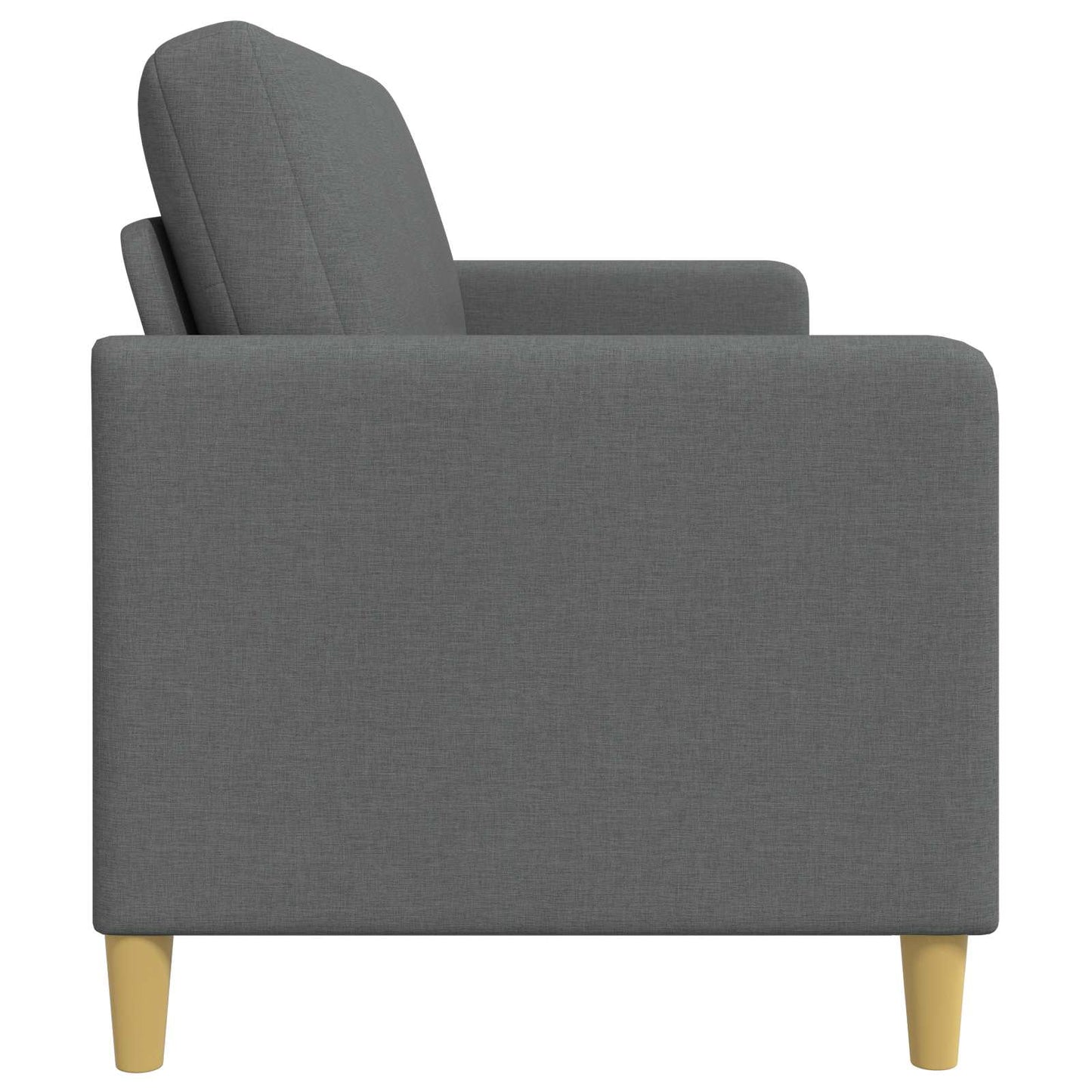 Bank met opslag Donkergrijs 172 x 78 x 87 cm Polyester is nu te koop bij PeponiXL, paradijselijk wonen!