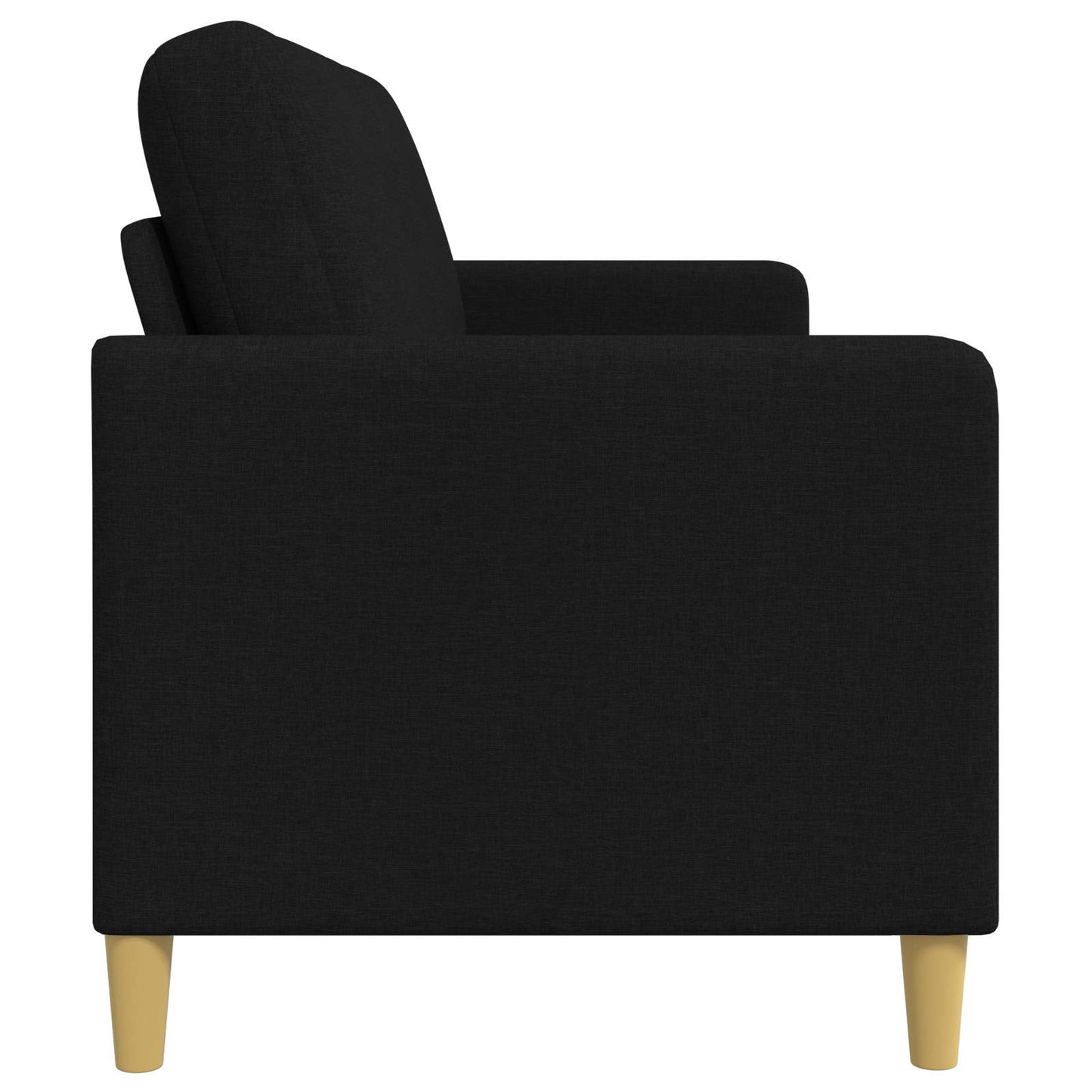 Bank met opslag Zwart 172 x 78 x 87 cm Polyester is nu te koop bij PeponiXL, paradijselijk wonen!