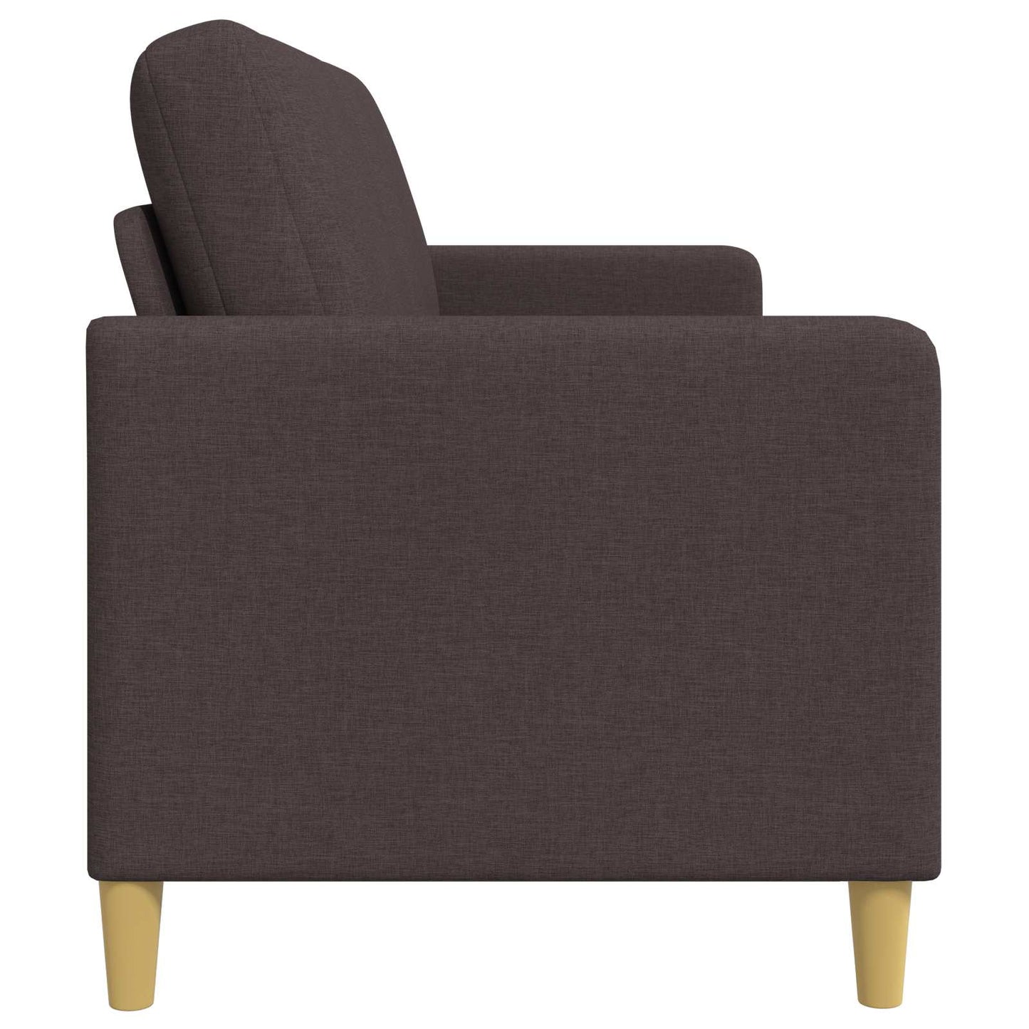Bank met opslag Donkerbruin 172 x 78 x 87 cm Polyester is nu te koop bij PeponiXL, paradijselijk wonen!