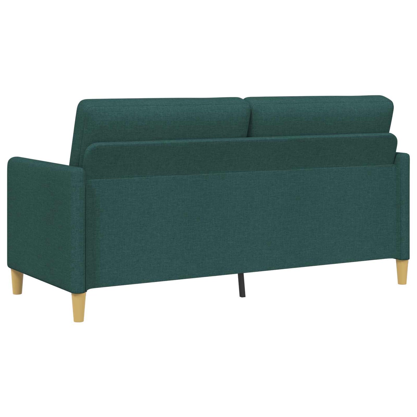 Bank met opslag Donkergroen 172 x 78 x 87 cm Polyester is nu te koop bij PeponiXL, paradijselijk wonen!