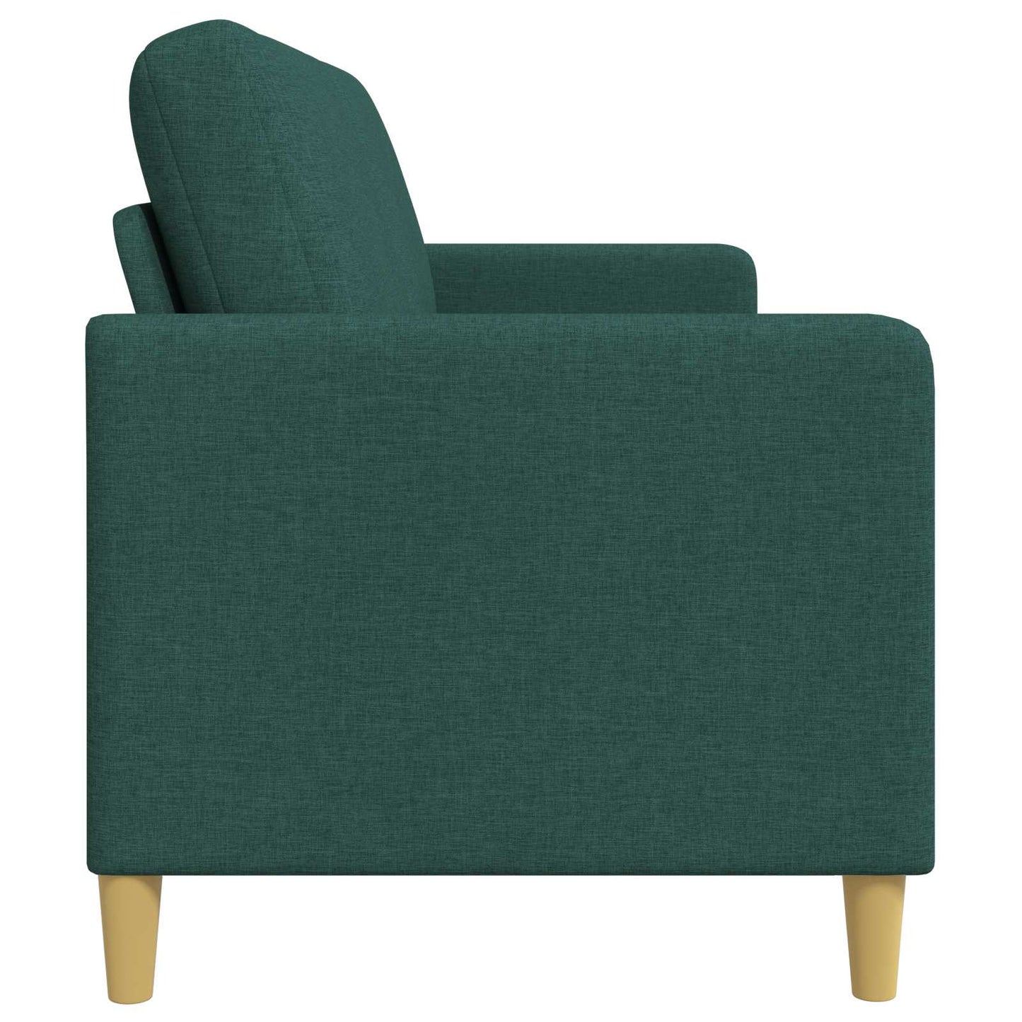 Bank met opslag Donkergroen 172 x 78 x 87 cm Polyester is nu te koop bij PeponiXL, paradijselijk wonen!