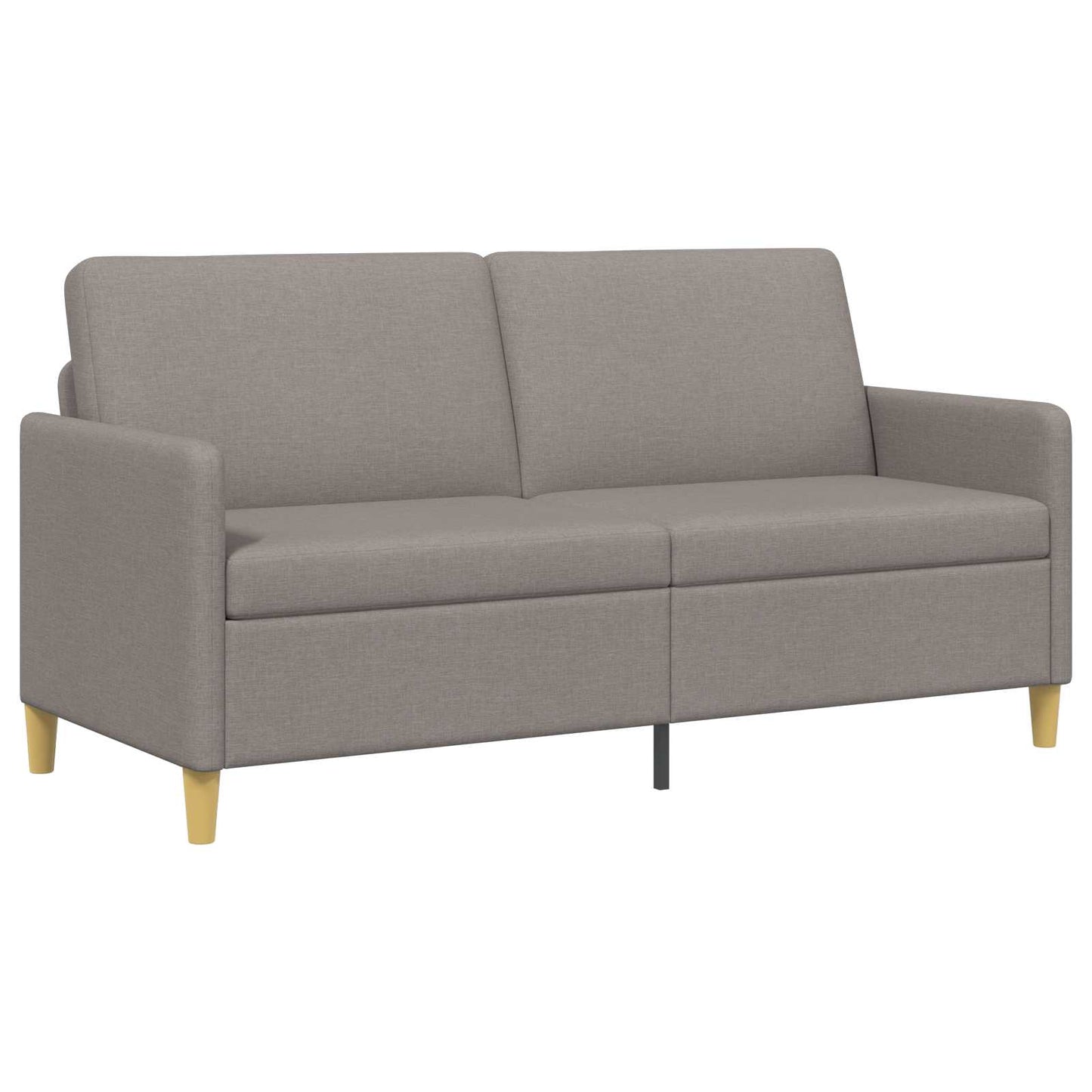 Bank met opslag Taupe 172 x 78 x 87 cm Polyester is nu te koop bij PeponiXL, paradijselijk wonen!