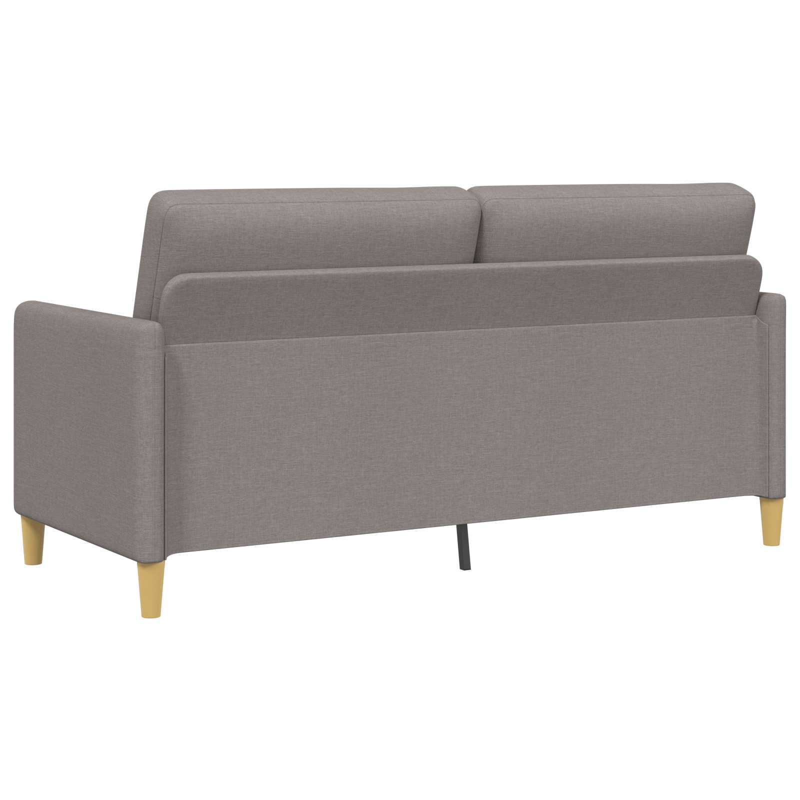 Bank met opslag Taupe 172 x 78 x 87 cm Polyester is nu te koop bij PeponiXL, paradijselijk wonen!