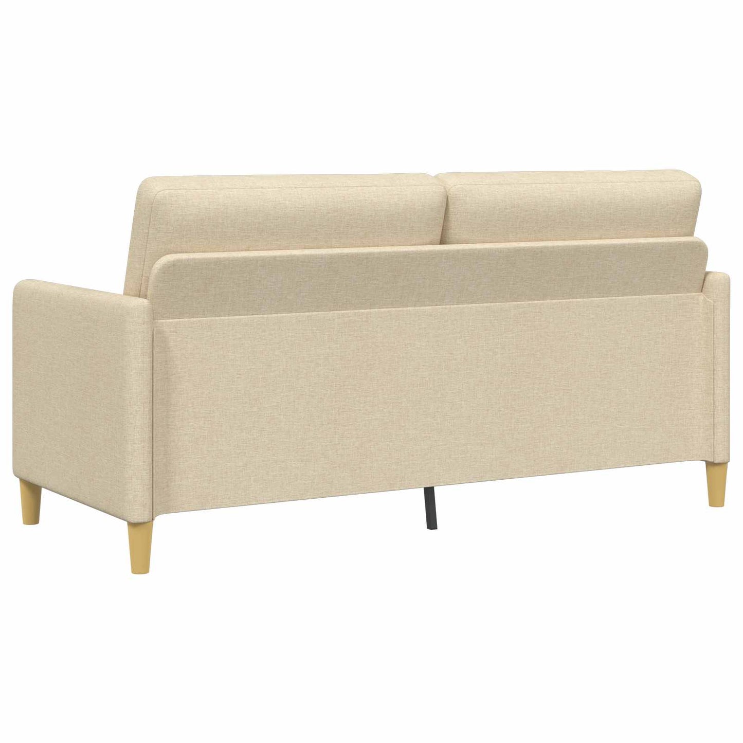 Bank met opslag Crèmekleurig 172 x 78 x 87 cm Polyester is nu te koop bij PeponiXL, paradijselijk wonen!