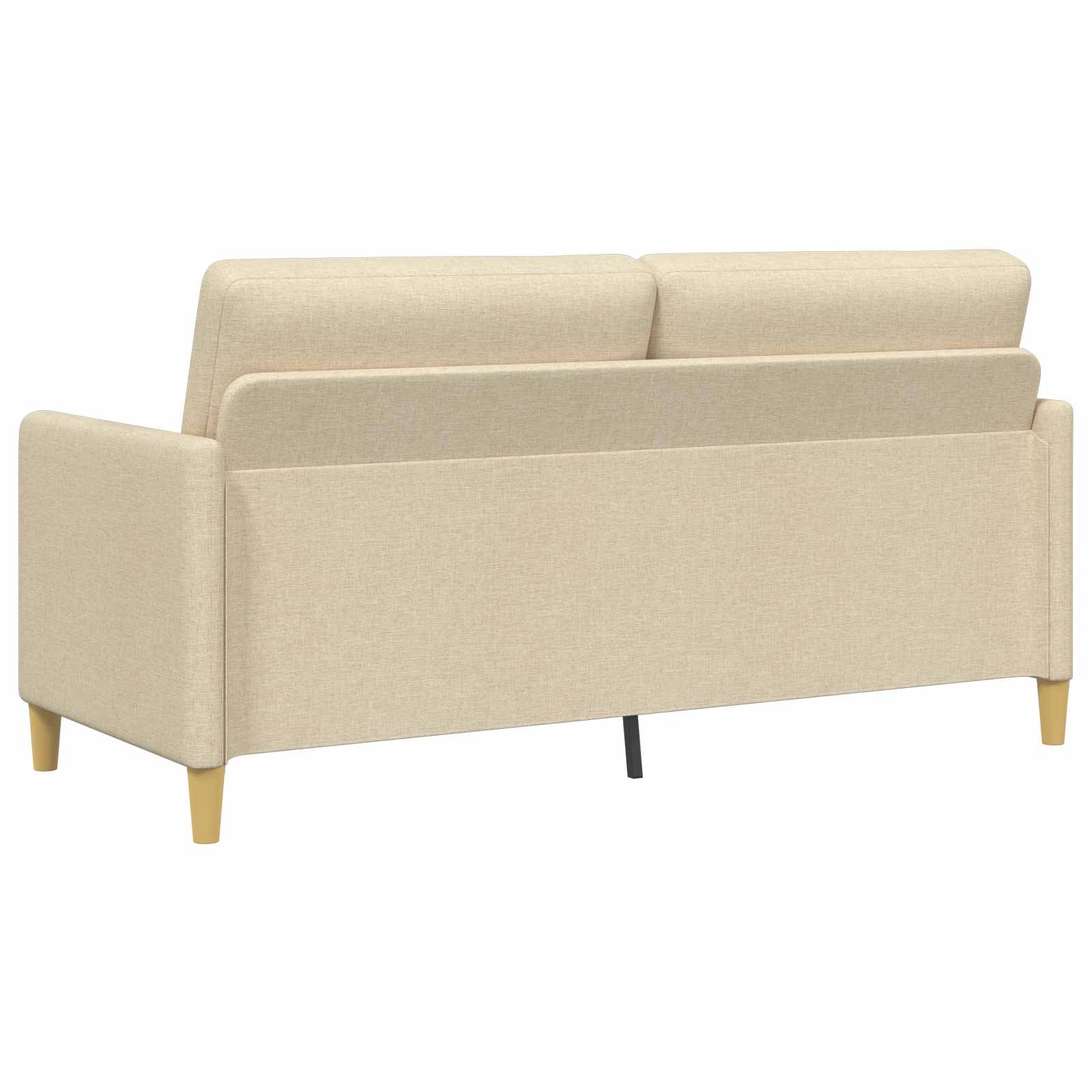 Bank met opslag Crèmekleurig 172 x 78 x 87 cm Polyester is nu te koop bij PeponiXL, paradijselijk wonen!