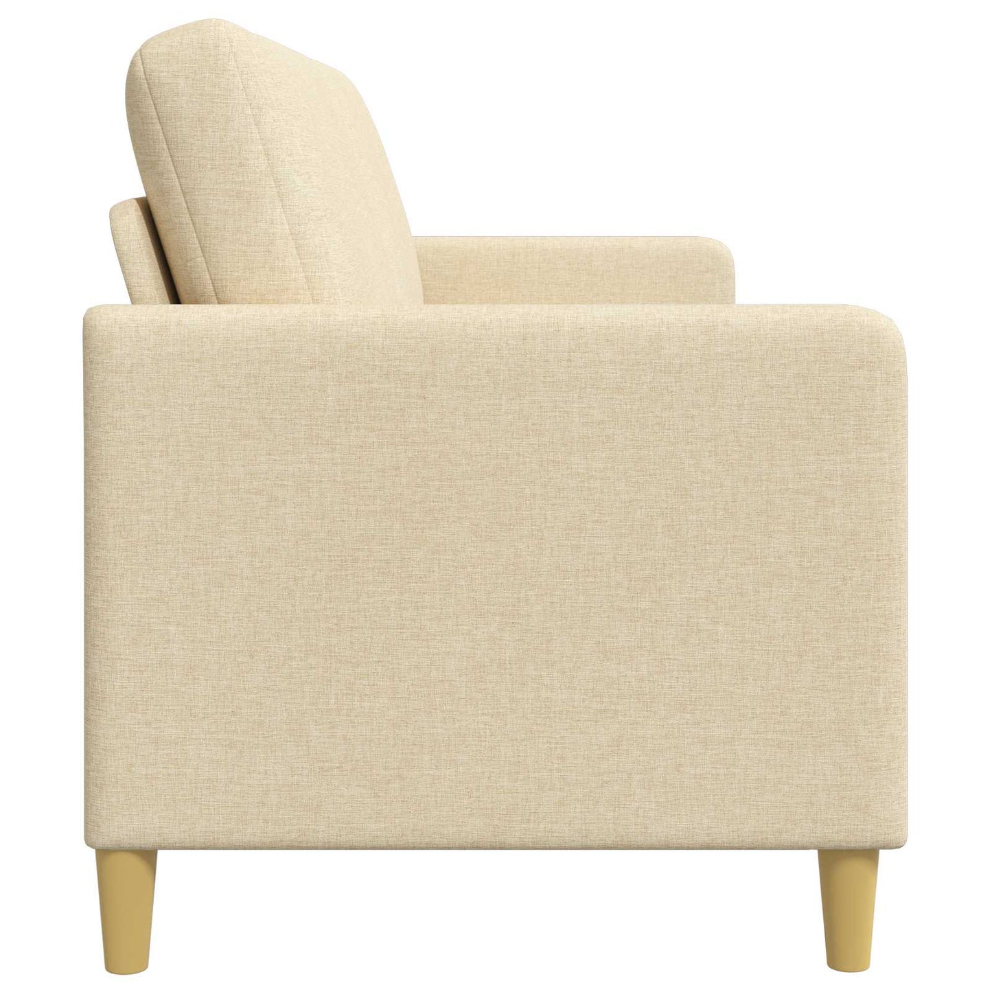 Bank met opslag Crèmekleurig 172 x 78 x 87 cm Polyester is nu te koop bij PeponiXL, paradijselijk wonen!