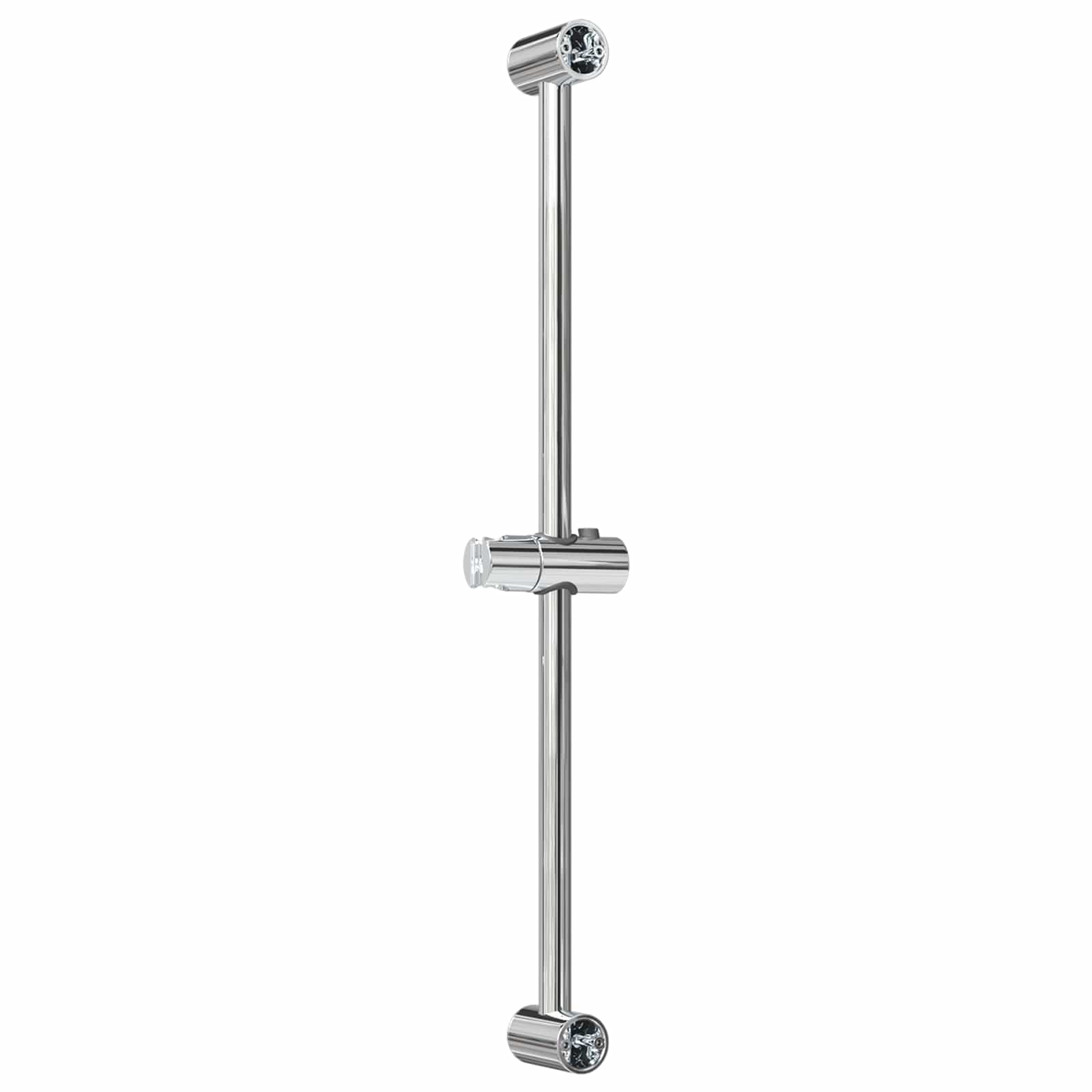 Douchkop Houder Chroom 71 cm Roestvrij staal is nu te koop bij PeponiXL, paradijselijk wonen!