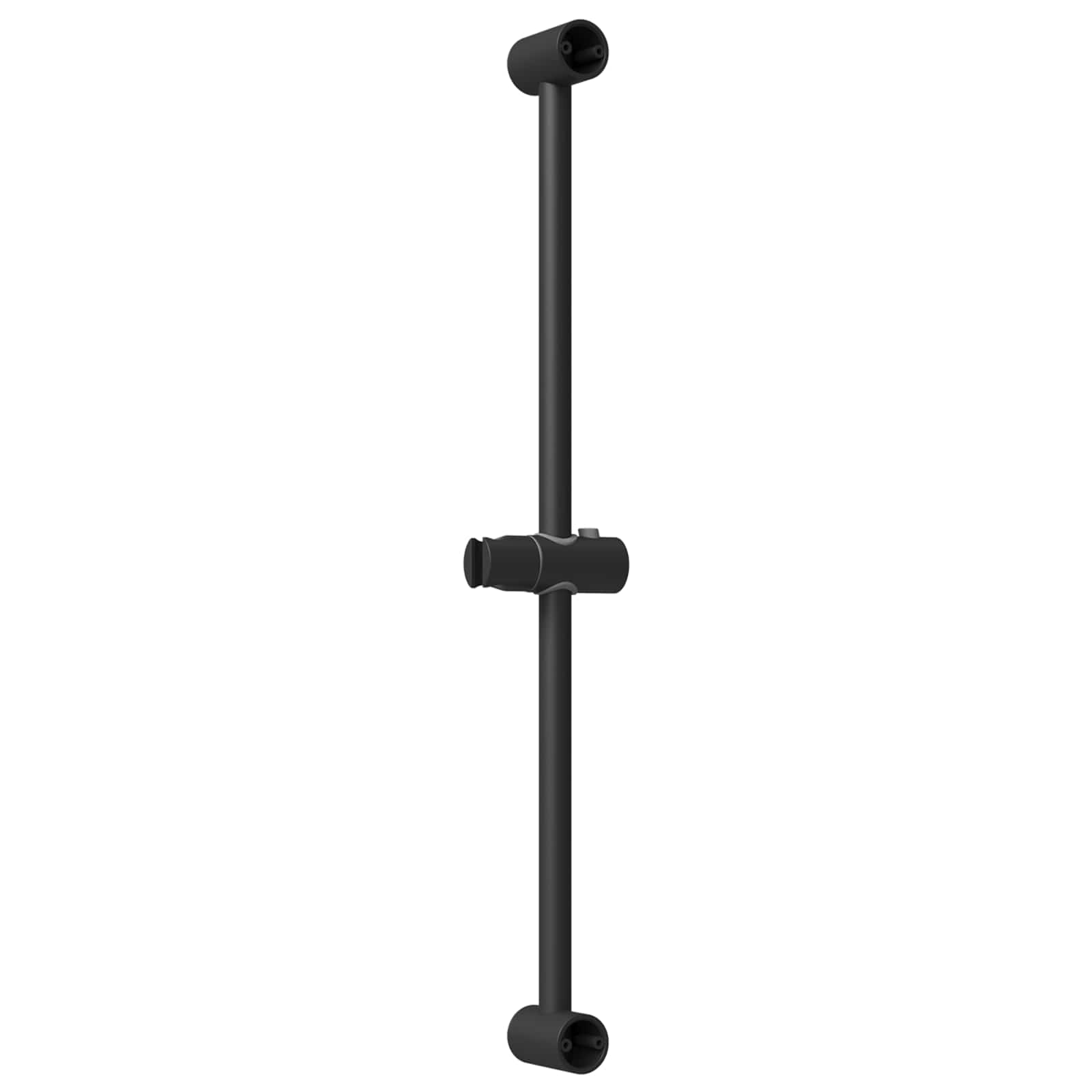 Douchkop Houder Zwart 71 cm Roestvrij staal is nu te koop bij PeponiXL, paradijselijk wonen!