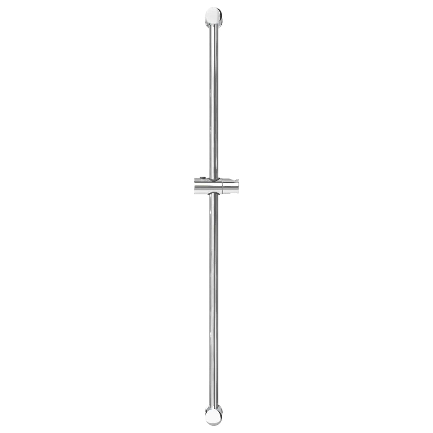 Douchkop Houder Chroom 101 cm Roestvrij staal is nu te koop bij PeponiXL, paradijselijk wonen!