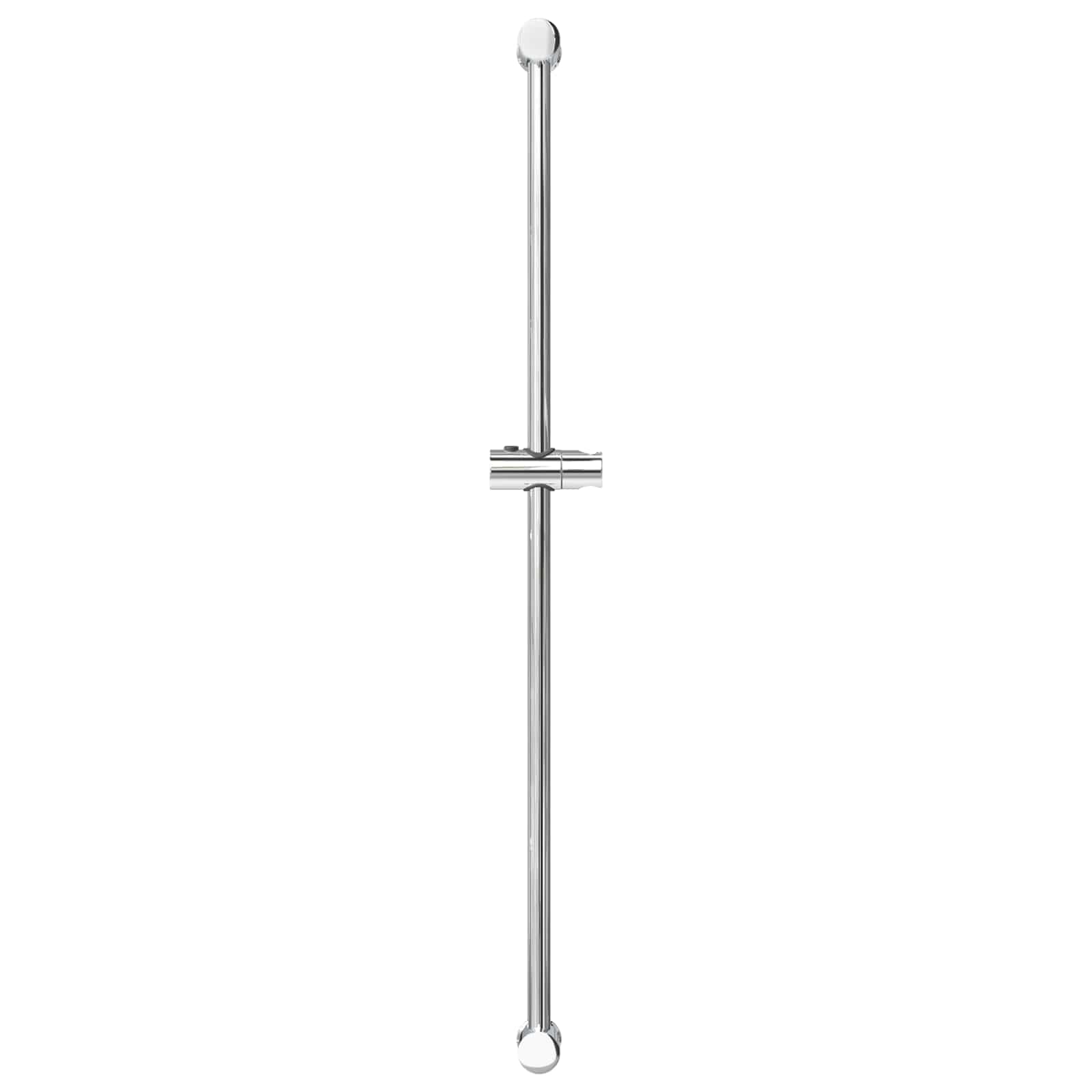Douchkop Houder Chroom 101 cm Roestvrij staal is nu te koop bij PeponiXL, paradijselijk wonen!