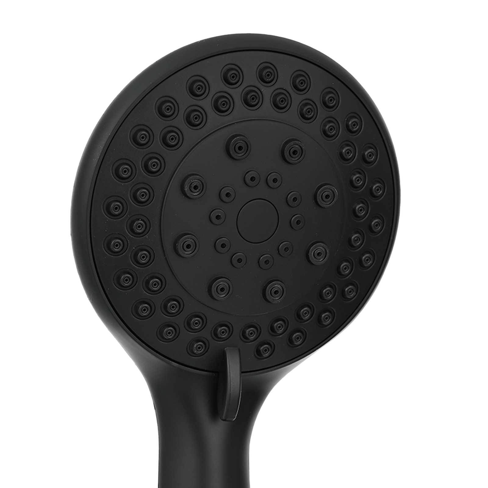 Doucheset Zwart 150 cm Roestvrij staal is nu te koop bij PeponiXL, paradijselijk wonen!