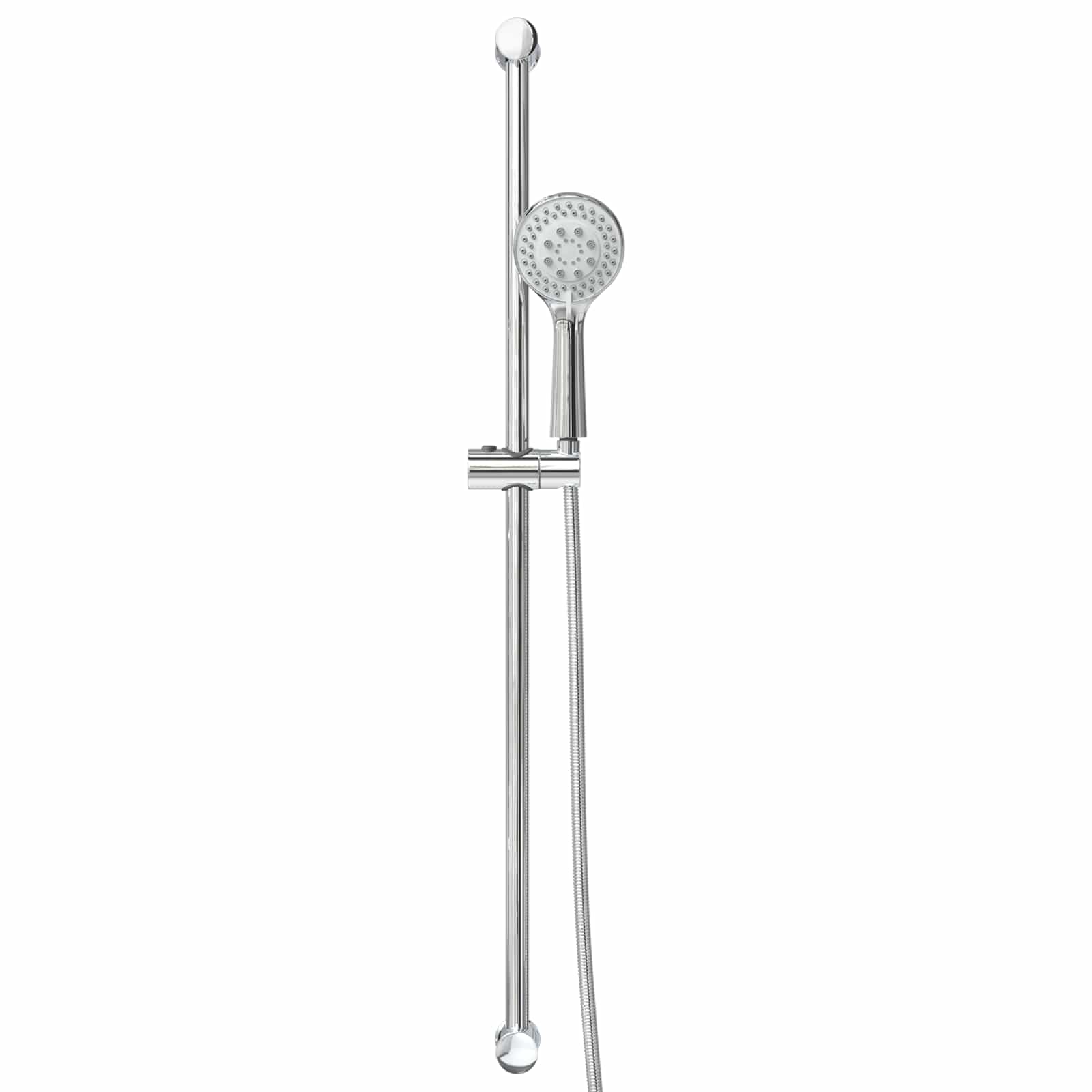 Douchesysteem set Chroom 101 cm Roestvrij staal is nu te koop bij PeponiXL, paradijselijk wonen!