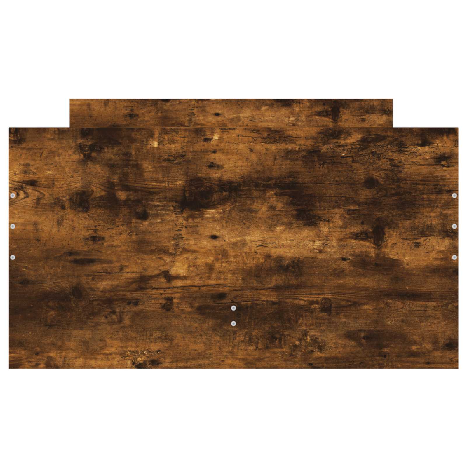 Bedframe Gerookt eiken Bewerkt hout is nu te koop bij PeponiXL, paradijselijk wonen!