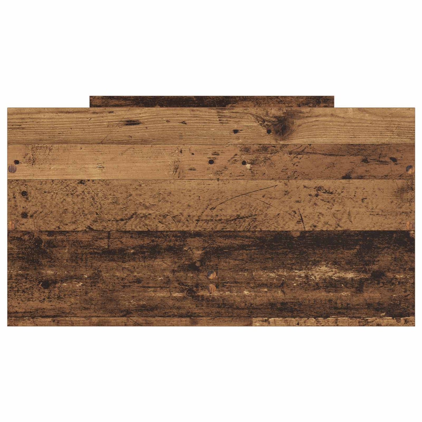 Bedframe Oud hout Bewerkt hout