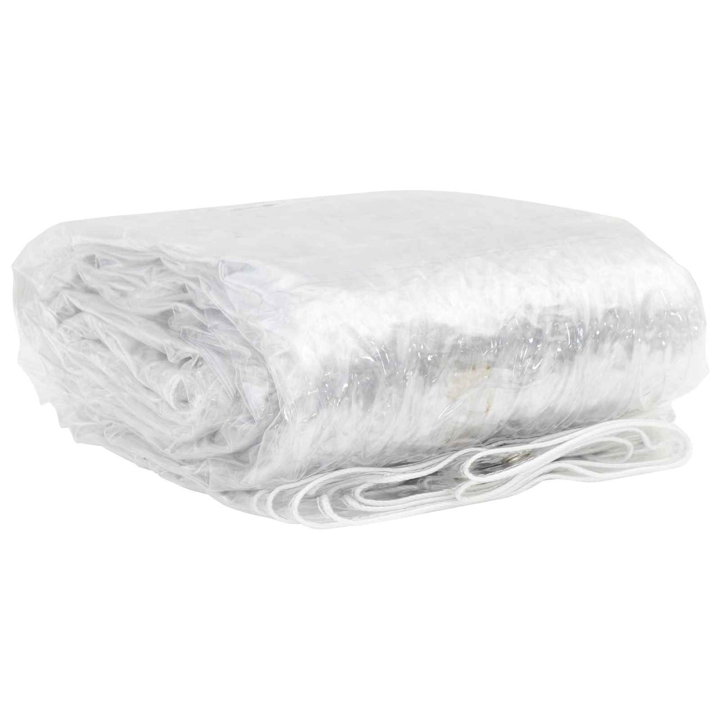 Plantenhoes Doorzichtig 2 x 12 m PVC is nu te koop bij PeponiXL, paradijselijk wonen!