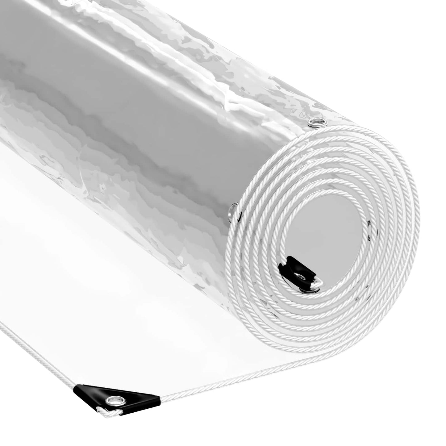 Plantenhoes Doorzichtig 4 x 10 m PVC is nu te koop bij PeponiXL, paradijselijk wonen!