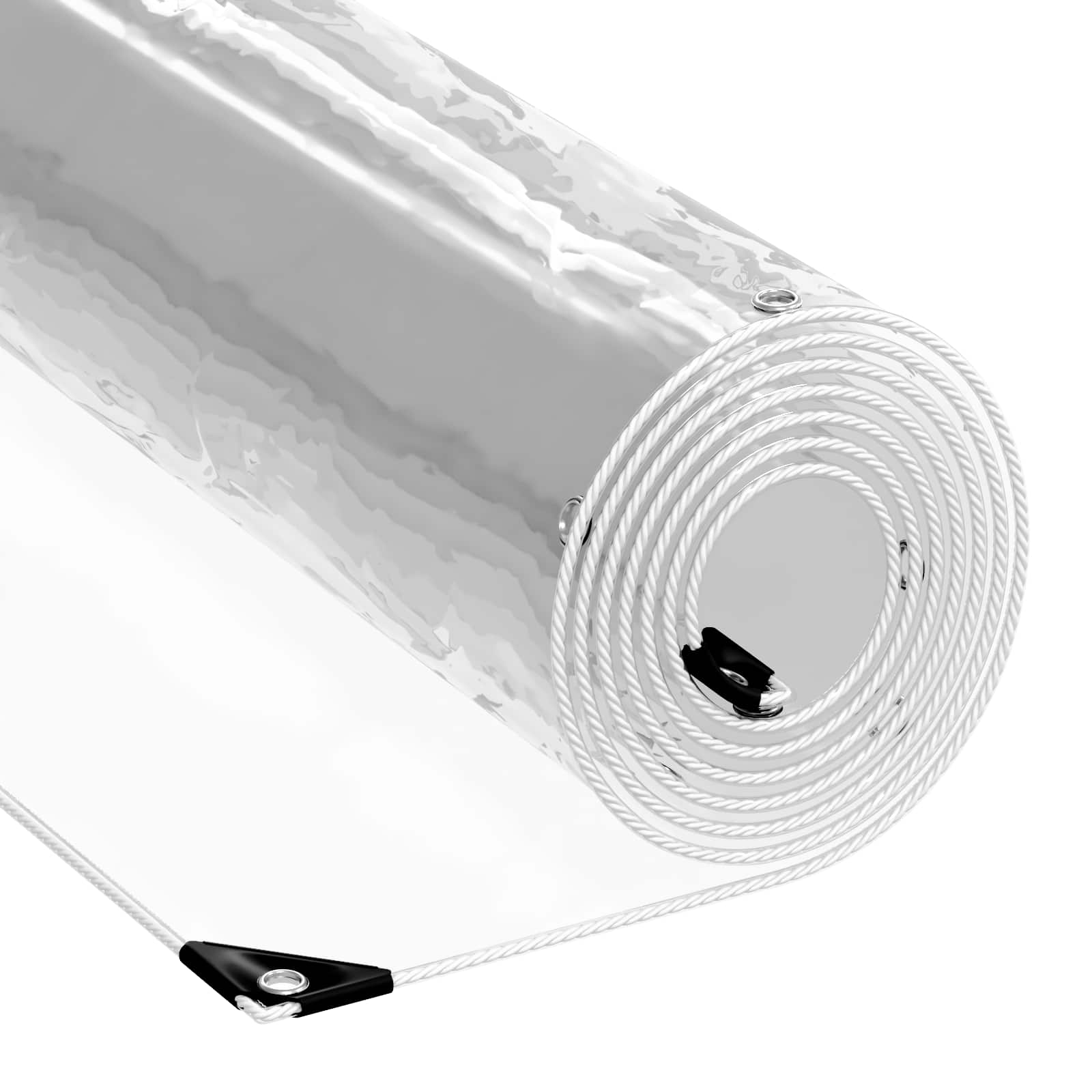 Plantenhoes Doorzichtig 4 x 10 m PVC is nu te koop bij PeponiXL, paradijselijk wonen!