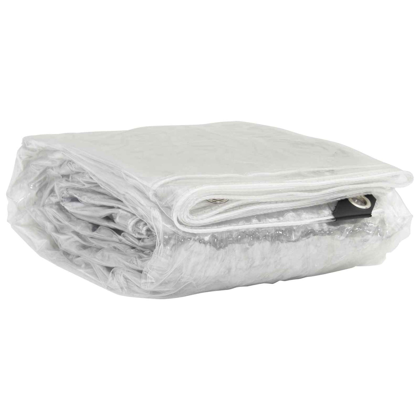 Plantenhoes Doorzichtig 4 x 10 m PVC is nu te koop bij PeponiXL, paradijselijk wonen!