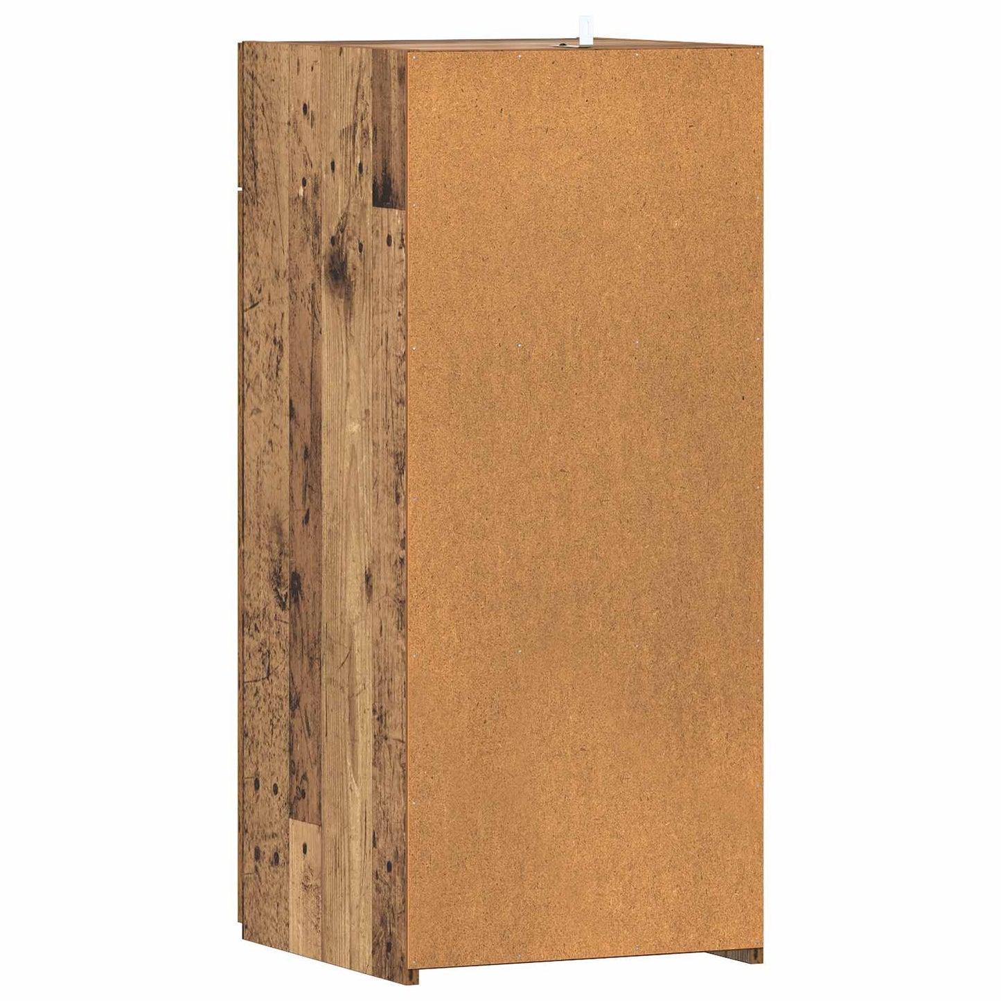 Opbergkast Oud Hout 40 x 42,5 x 93 cm Bewerkt hout is nu te koop bij PeponiXL, paradijselijk wonen!