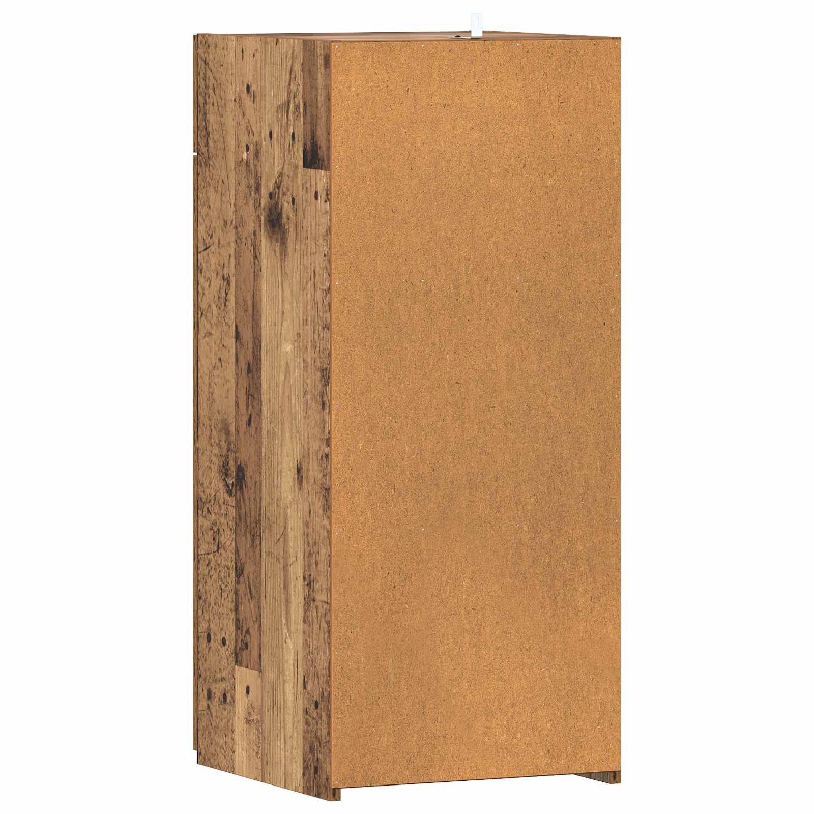 Opbergkast Oud Hout 40 x 42,5 x 93 cm Bewerkt hout is nu te koop bij PeponiXL, paradijselijk wonen!