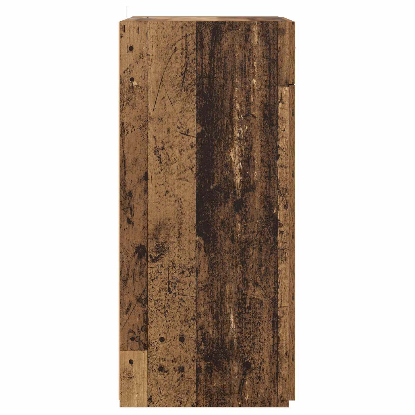 Opbergkast Oud Hout 40 x 42,5 x 93 cm Bewerkt hout is nu te koop bij PeponiXL, paradijselijk wonen!