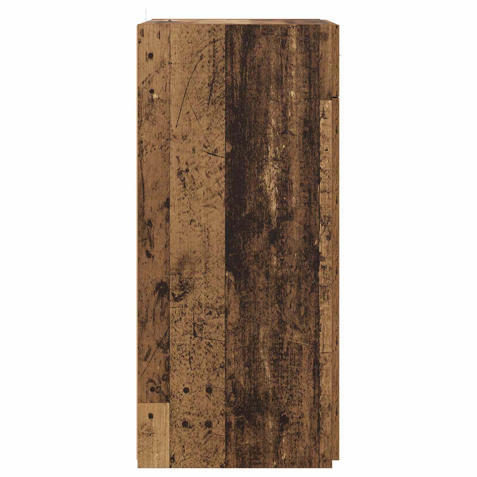 Opbergkast Oud Hout 40 x 42,5 x 93 cm Bewerkt hout is nu te koop bij PeponiXL, paradijselijk wonen!