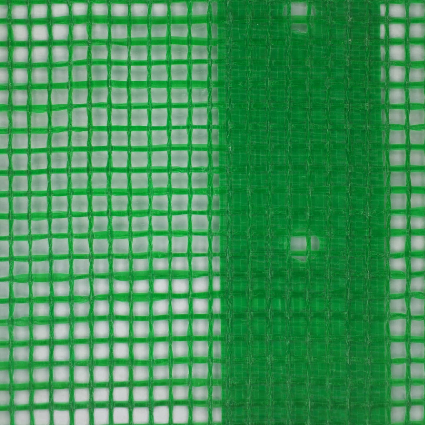 Zeil met Oogjes Groen 1,5 x 15 m 260 gsm PE