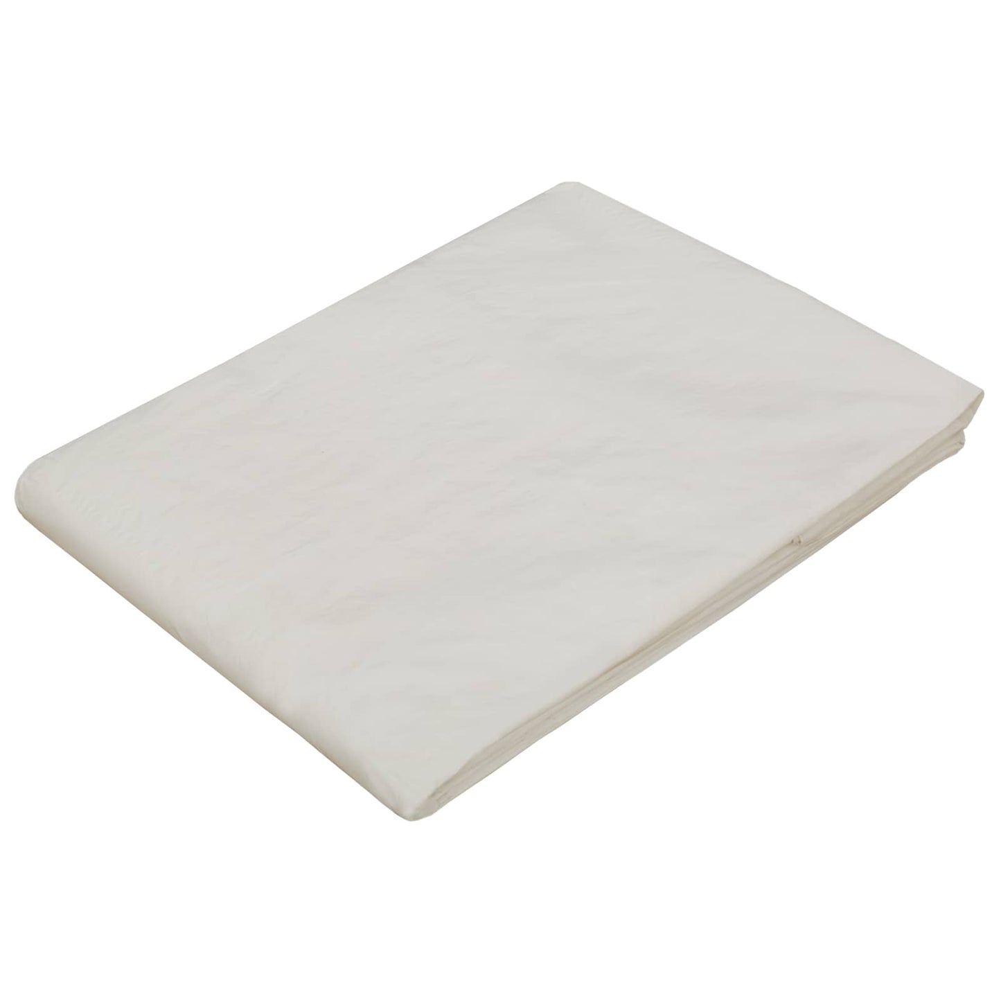 Zeil met Oogjes Wit 8 x 8 m 90 gsm PE