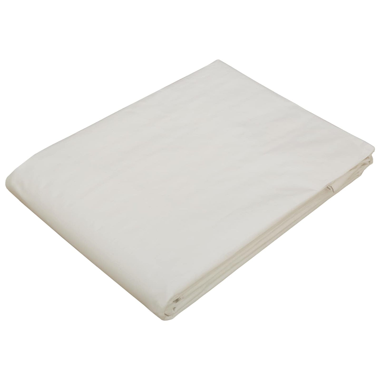 Zeil met Oogjes Wit 3 x 4 m 180 gsm PE