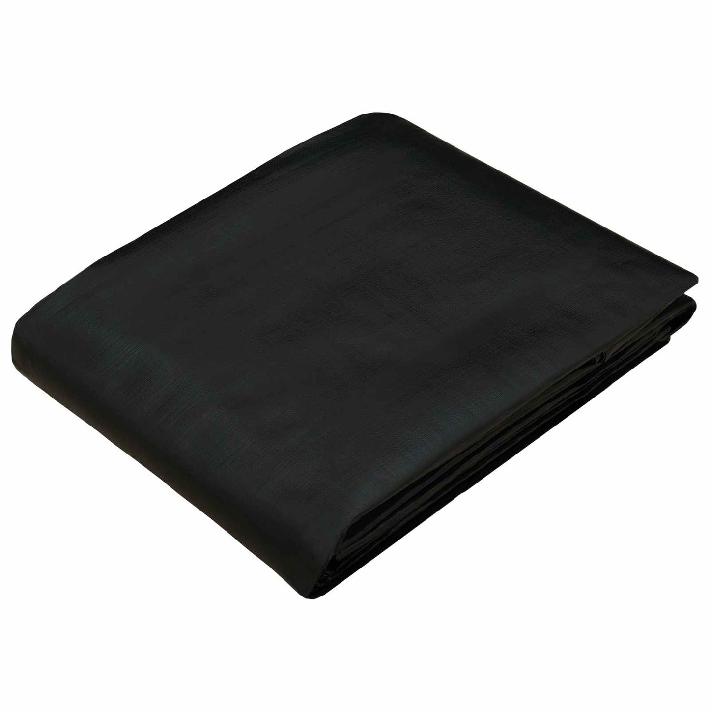 Zeil met Oogjes Antraciet Grijs 6 x 8 m 260 gsm PE