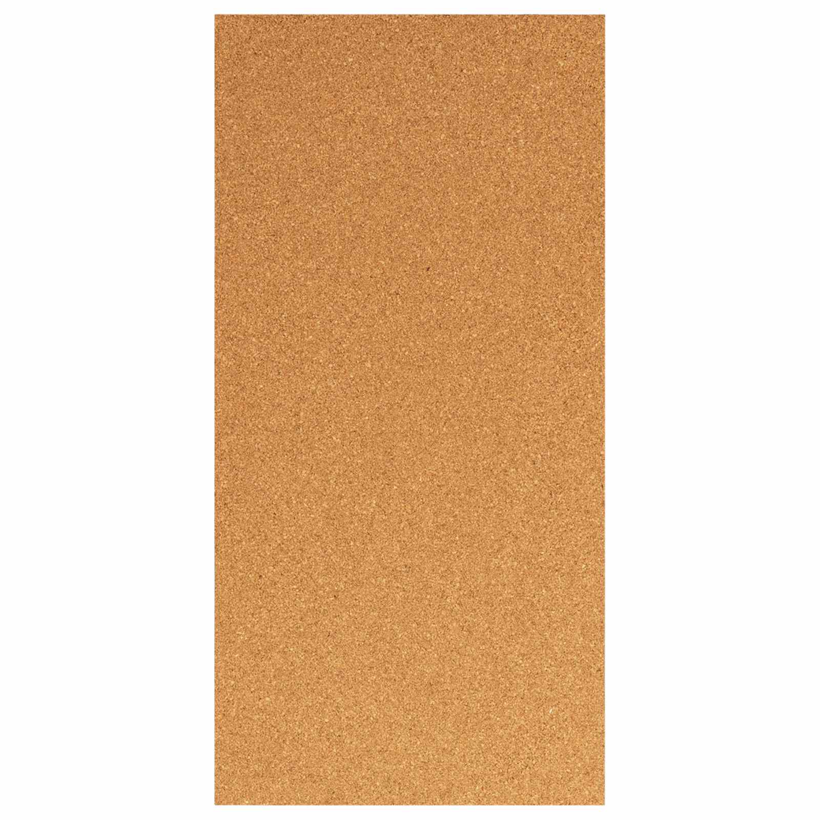 Korkplaat 12 st 100 x 50 x 0,5 cm Kurk Bruin is nu te koop bij PeponiXL, paradijselijk wonen!