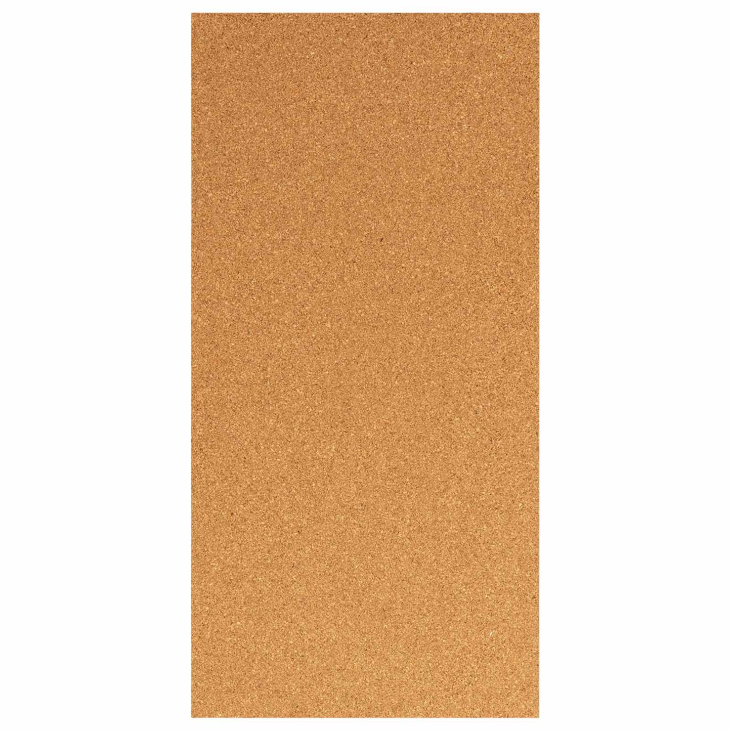Korkplaat 12 pcs 100 x 50 x 1 cm Kurk Bruin