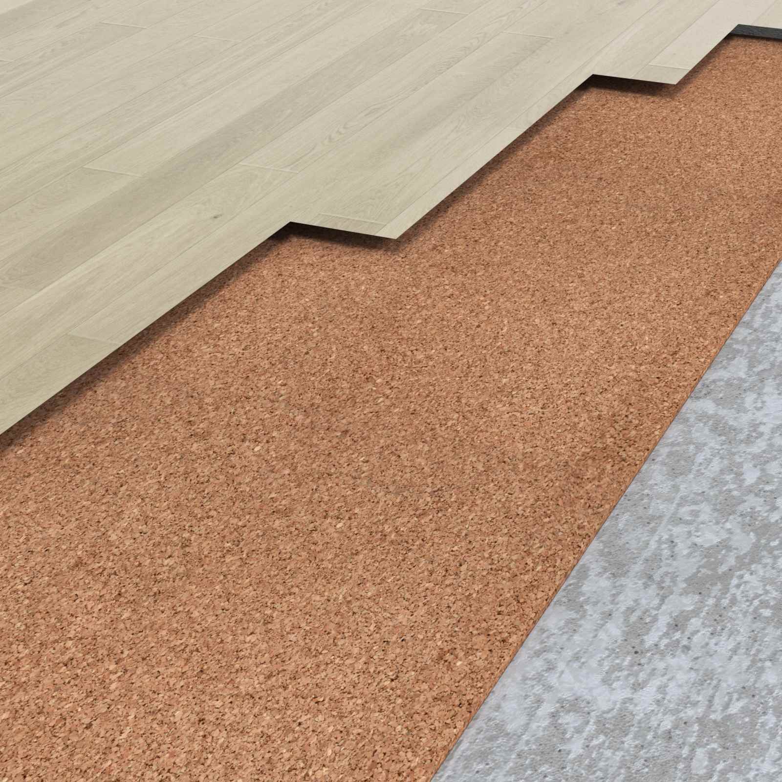 Kurk rol Bruin 200 x 50 x 0,8 cm Kurk is nu te koop bij PeponiXL, paradijselijk wonen!