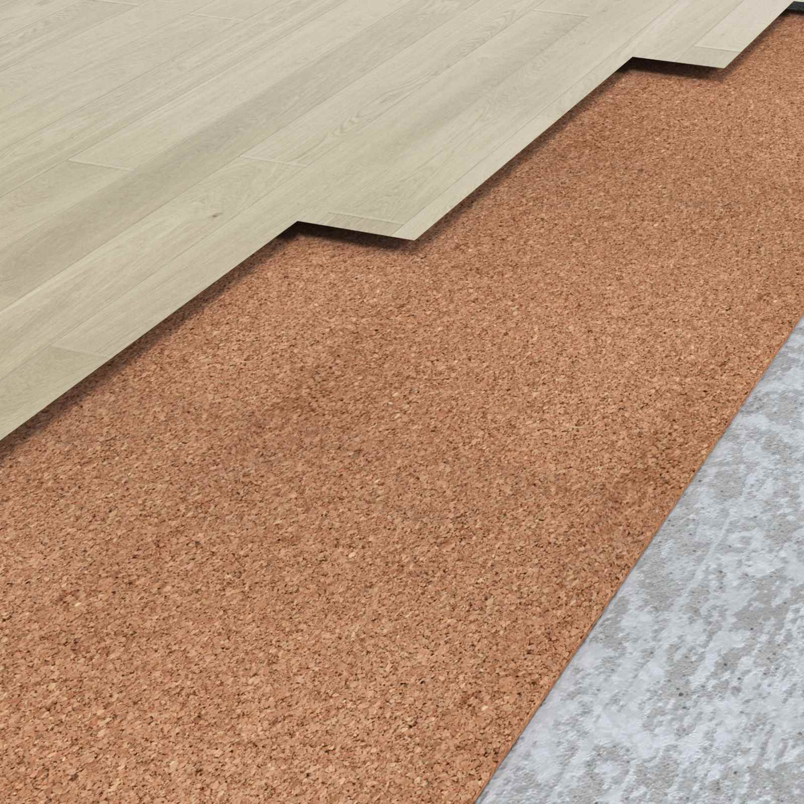 Kurk rol Bruin 800 x 50 x 0,2 cm Kurk is nu te koop bij PeponiXL, paradijselijk wonen!
